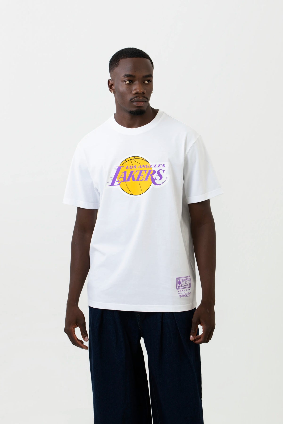 CAMISETA MANGA CORTA COLOR BLANCO BLANCO
