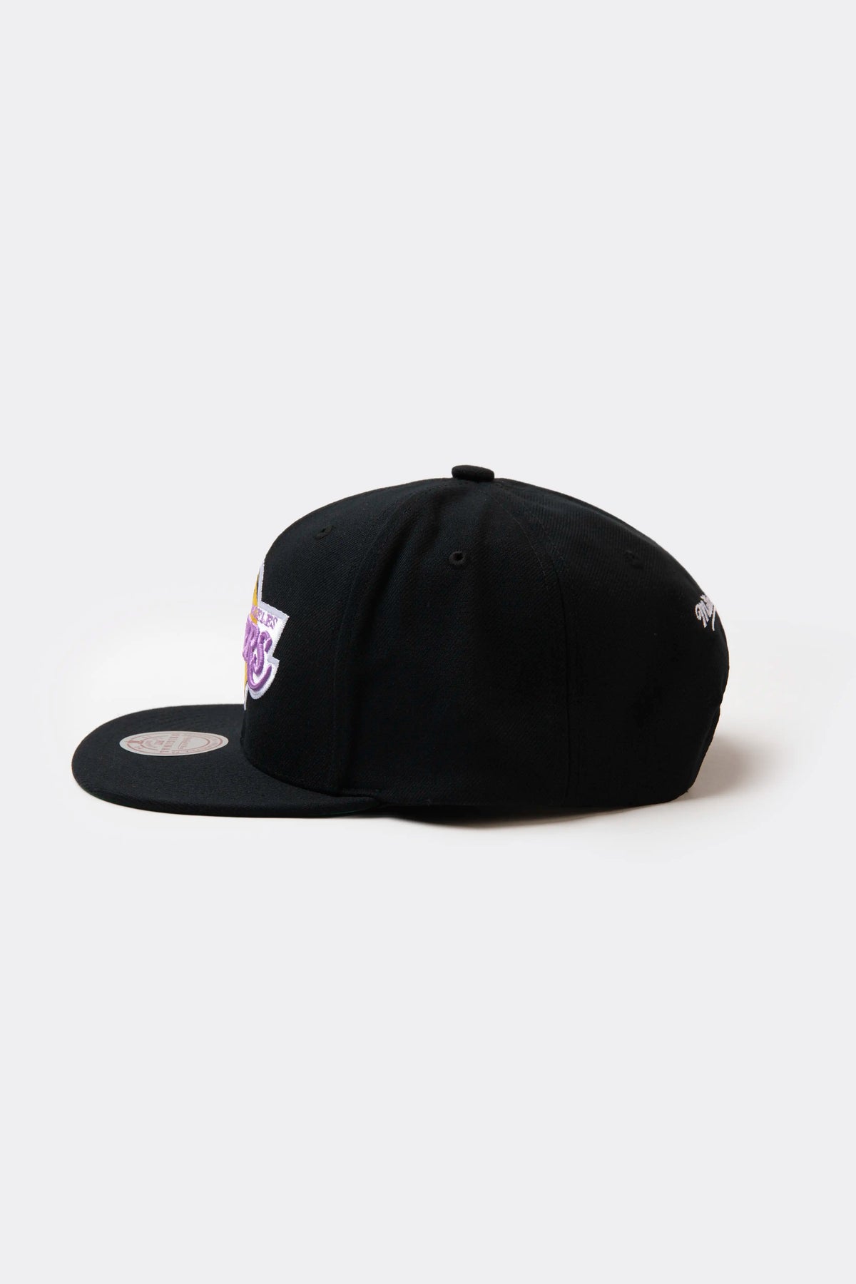 GORRA BEISBOLERA COLOR NEGRO