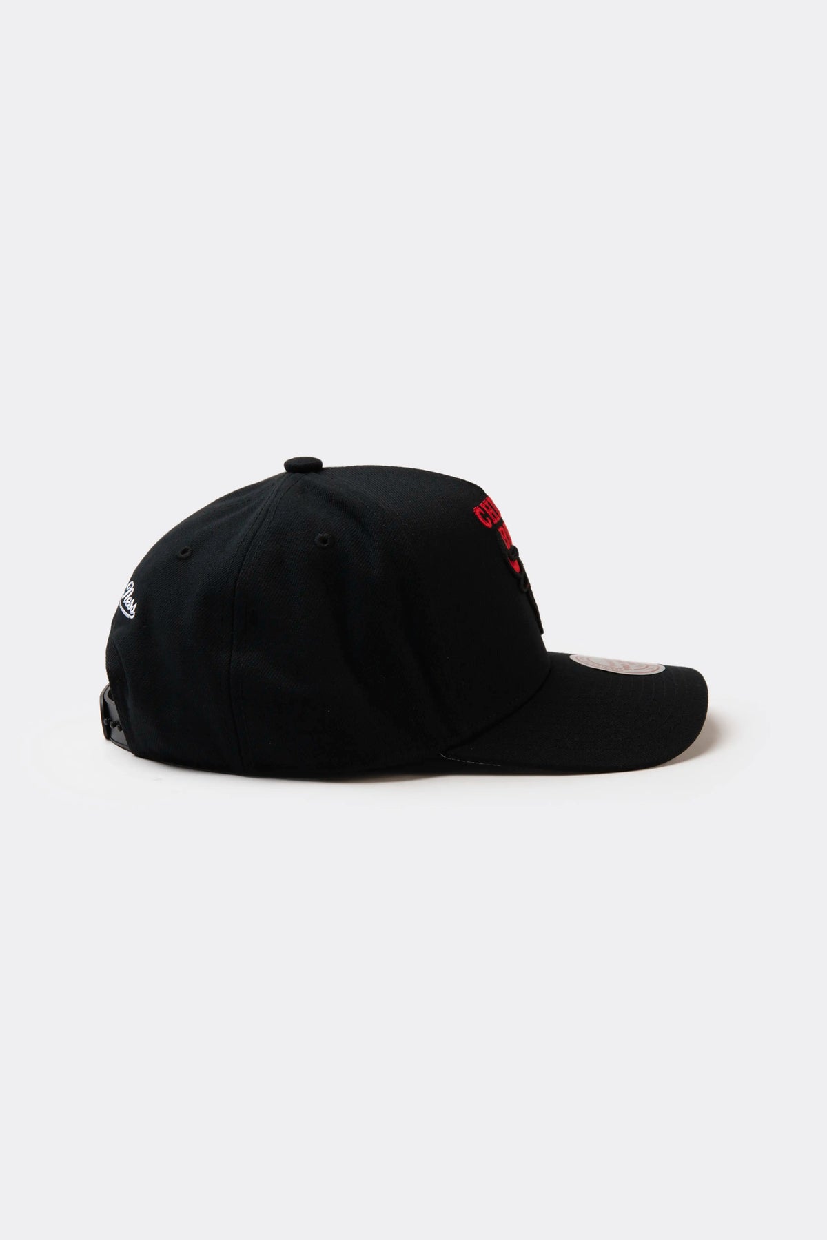 GORRA BEISBOLERA COLOR NEGRO