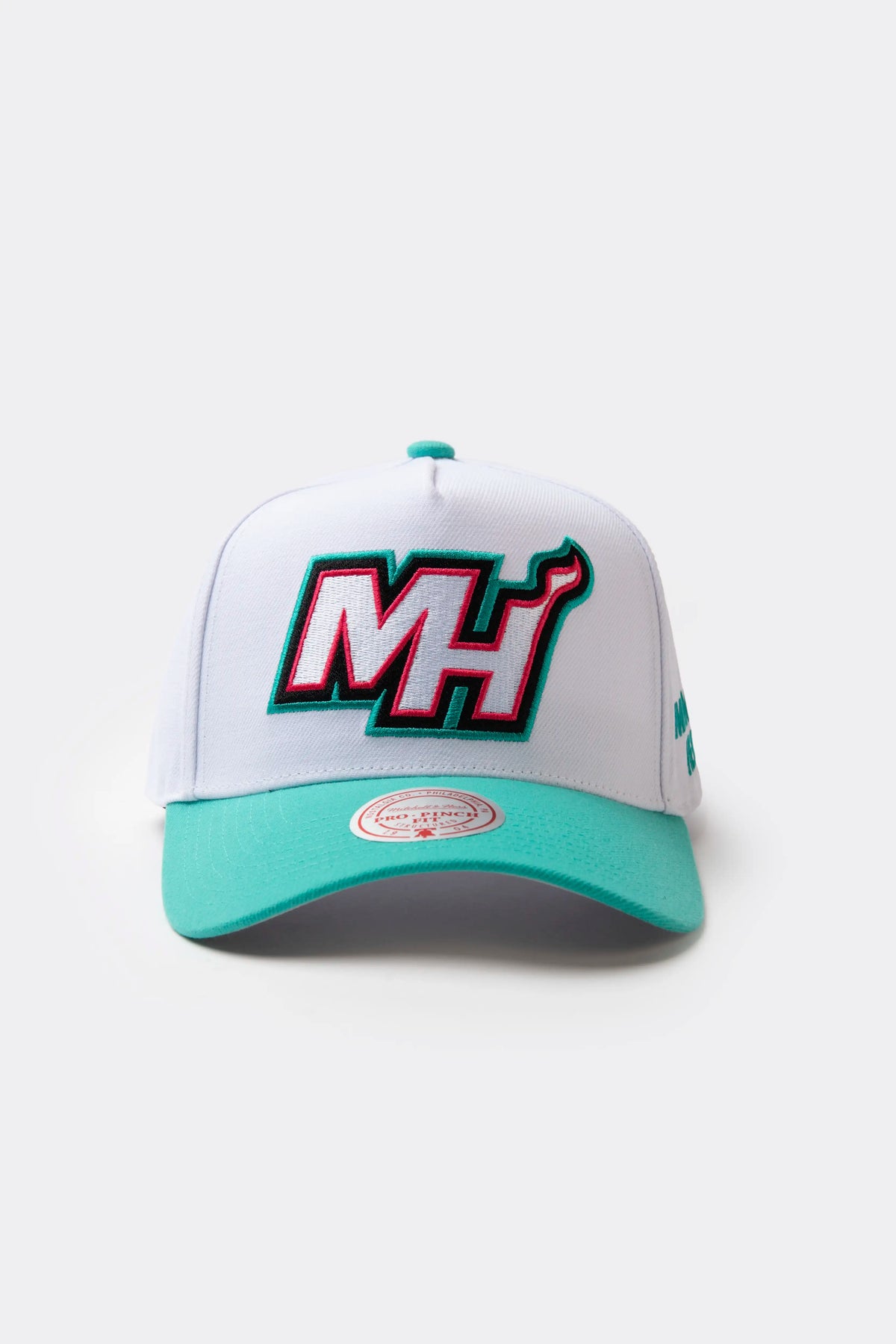 GORRA BEISBOLERA COLOR BLANCO BLANCO