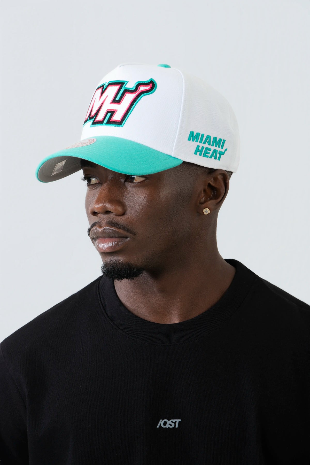 GORRA BEISBOLERA COLOR BLANCO BLANCO