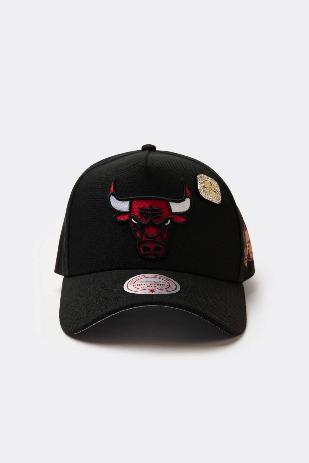GORRA BEISBOLERA COLOR NEGRO