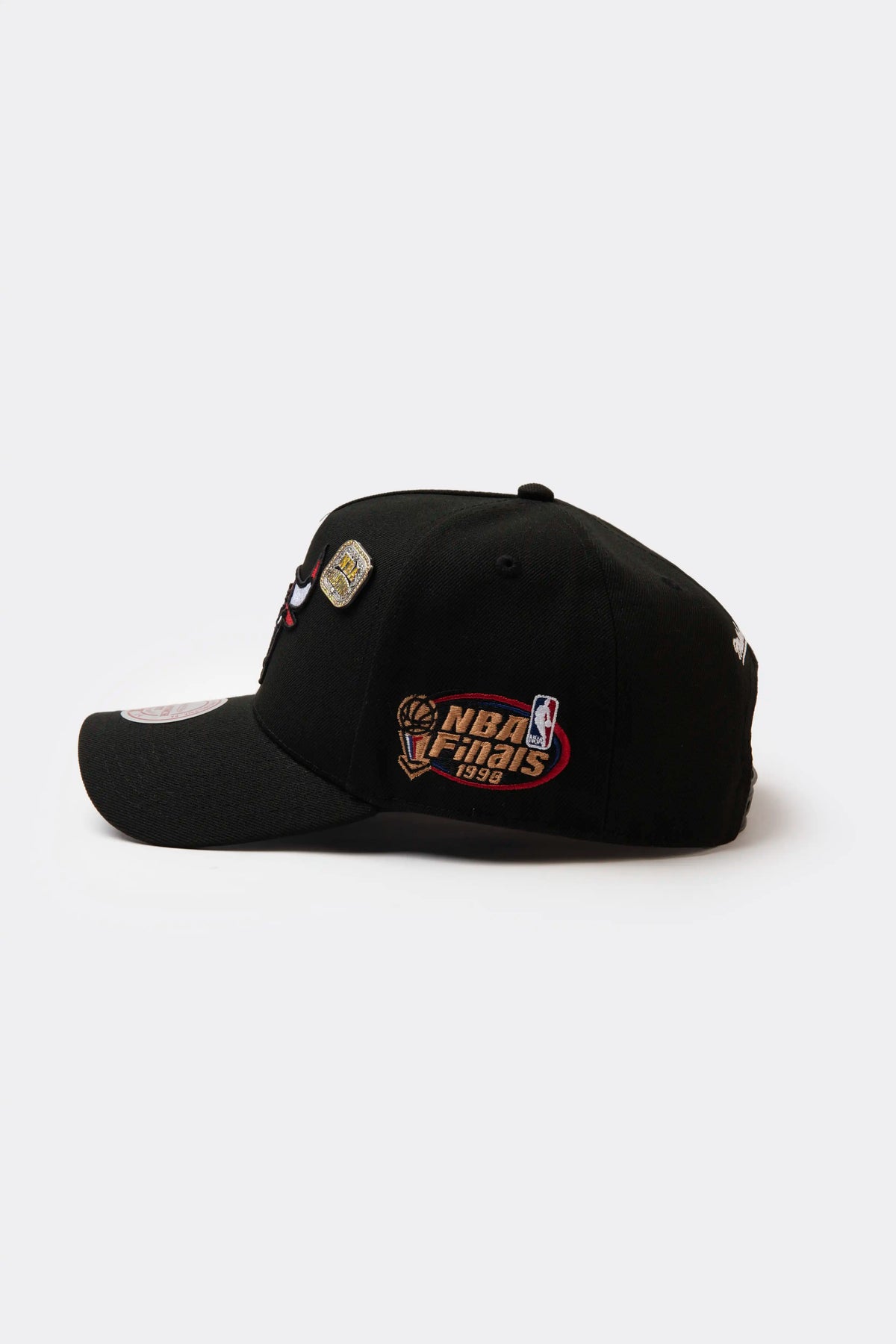 GORRA BEISBOLERA COLOR NEGRO