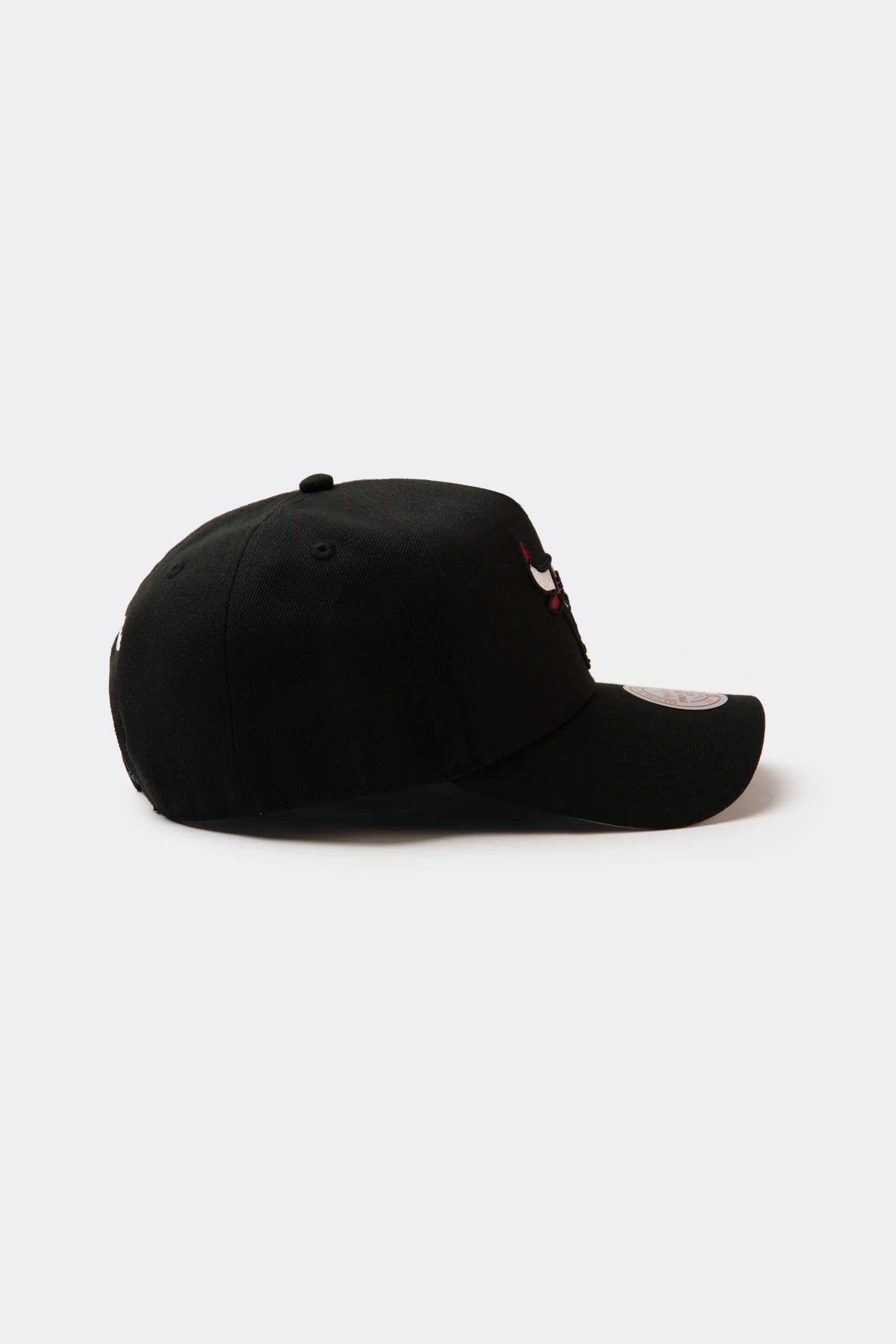 GORRA BEISBOLERA COLOR NEGRO