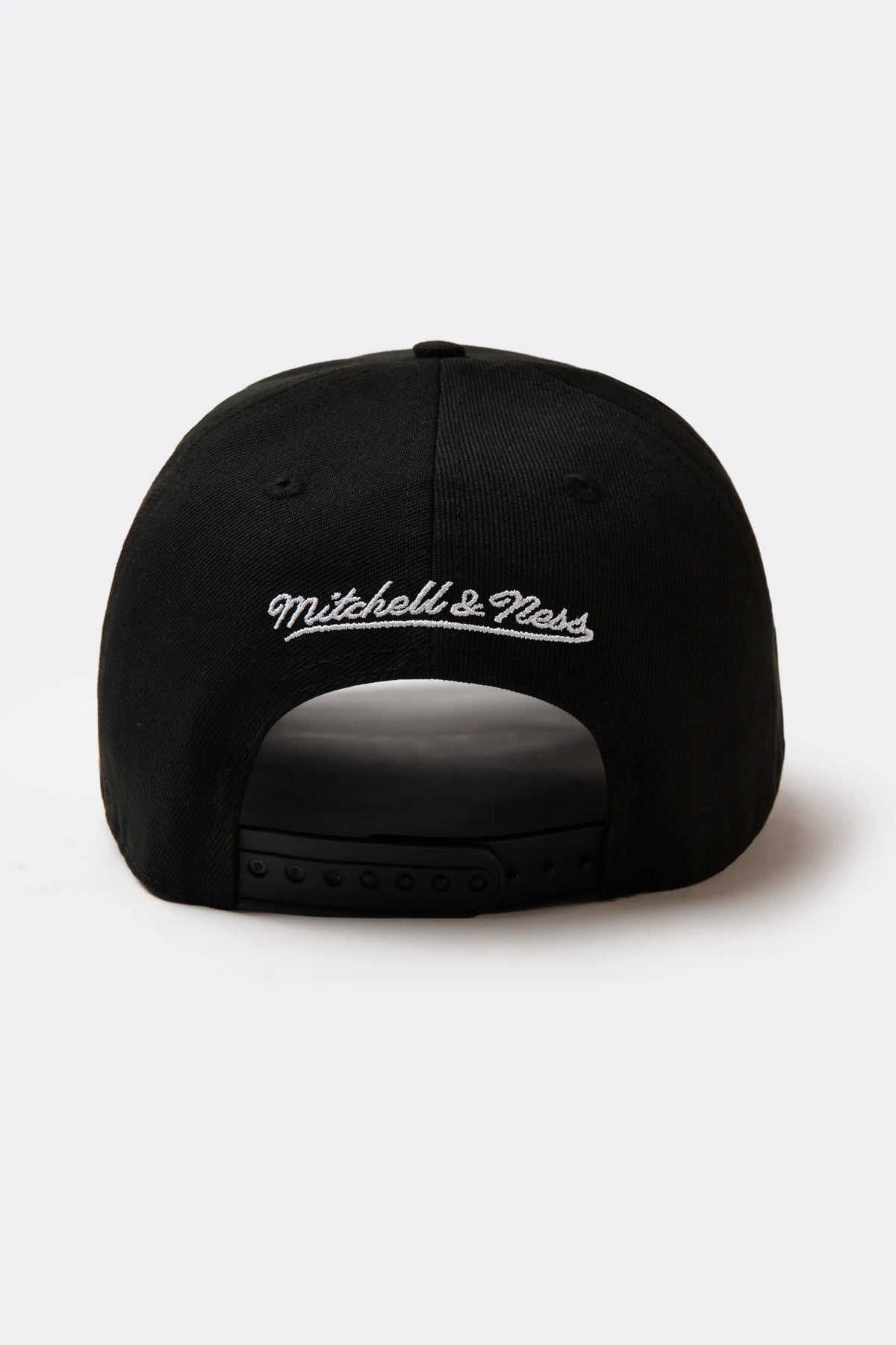 GORRA BEISBOLERA COLOR NEGRO