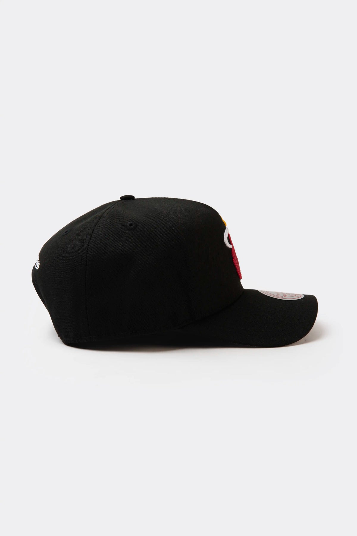 GORRA BEISBOLERA COLOR NEGRO