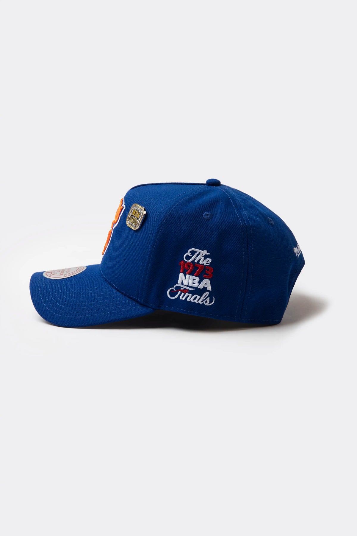 GORRA BEISBOLERA COLOR AZUL OSCURO