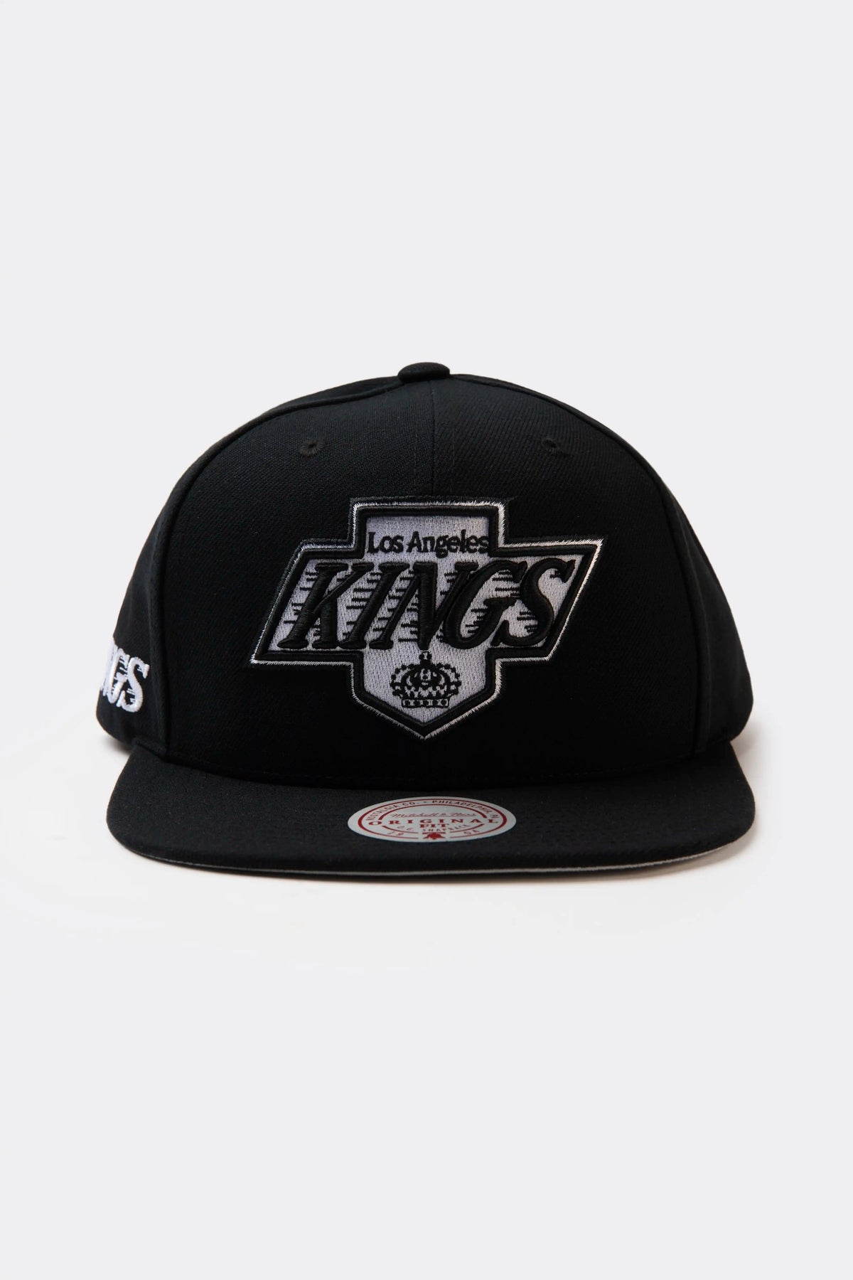 GORRA BEISBOLERA COLOR NEGRO