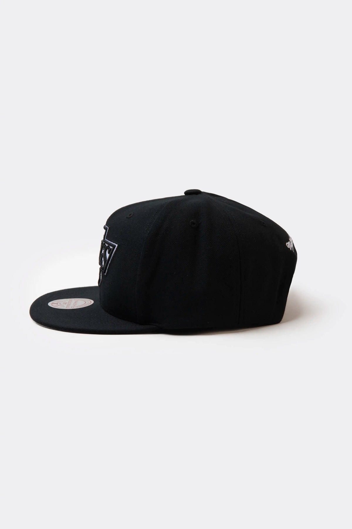GORRA BEISBOLERA COLOR NEGRO