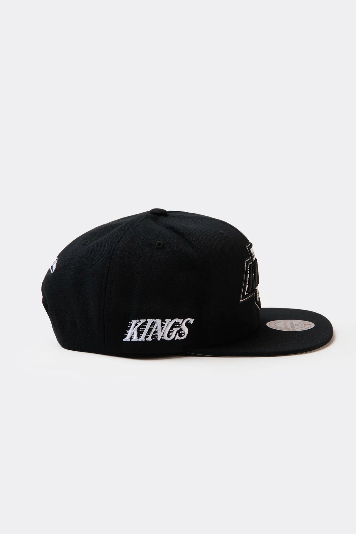 GORRA BEISBOLERA COLOR NEGRO