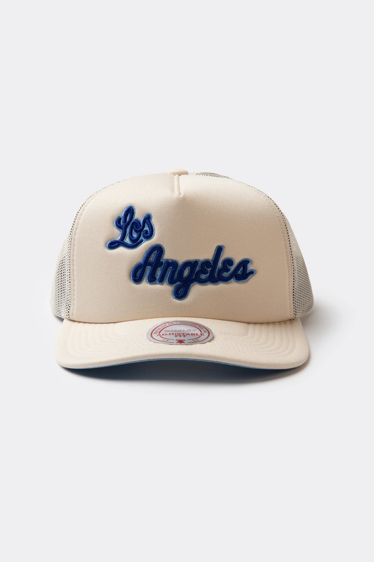 GORRA BEISBOLERA COLOR IVORY