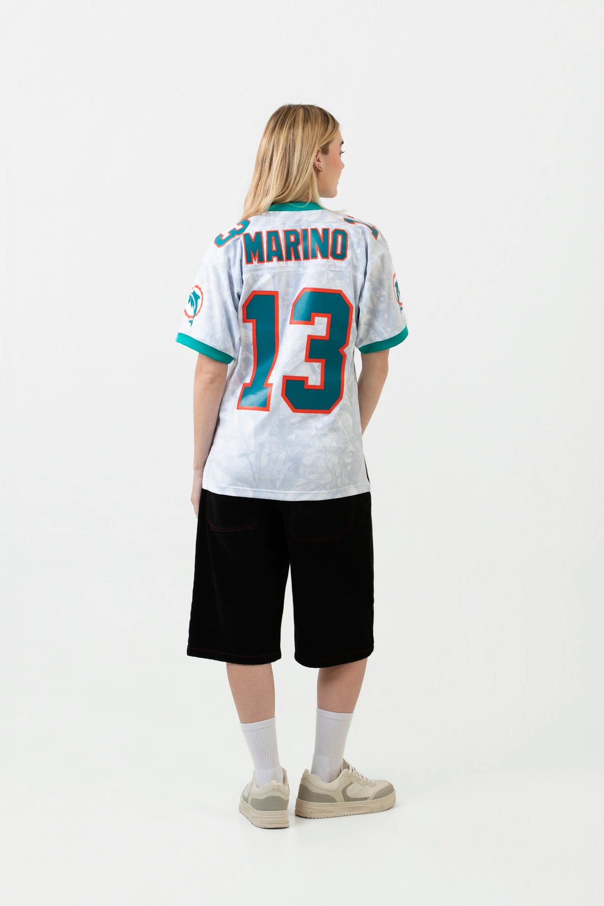 CAMISETA MANGA CORTA COLOR BLANCO BLANCO