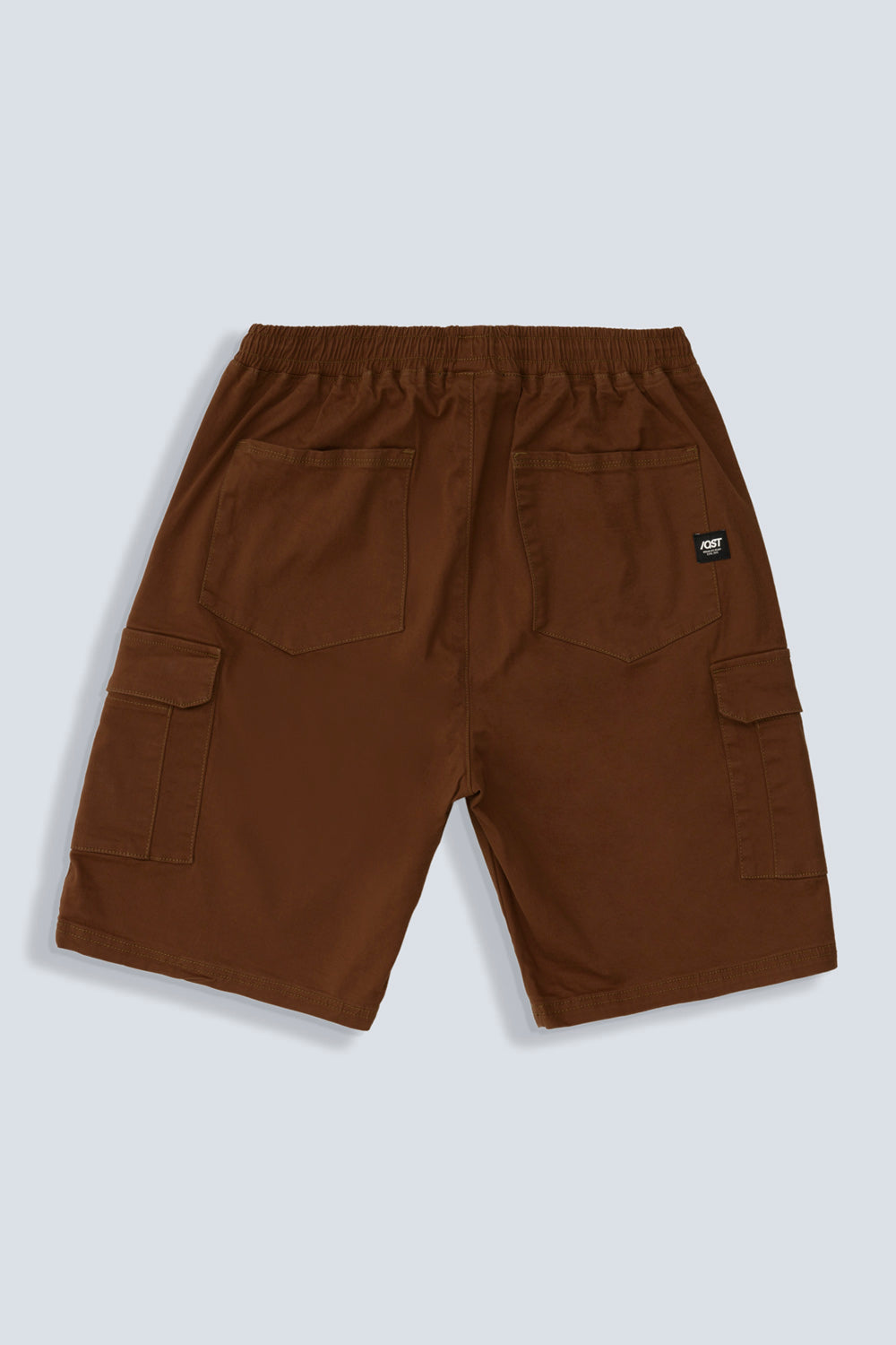 BERMUDA CARGO COLOR CAFE - QST