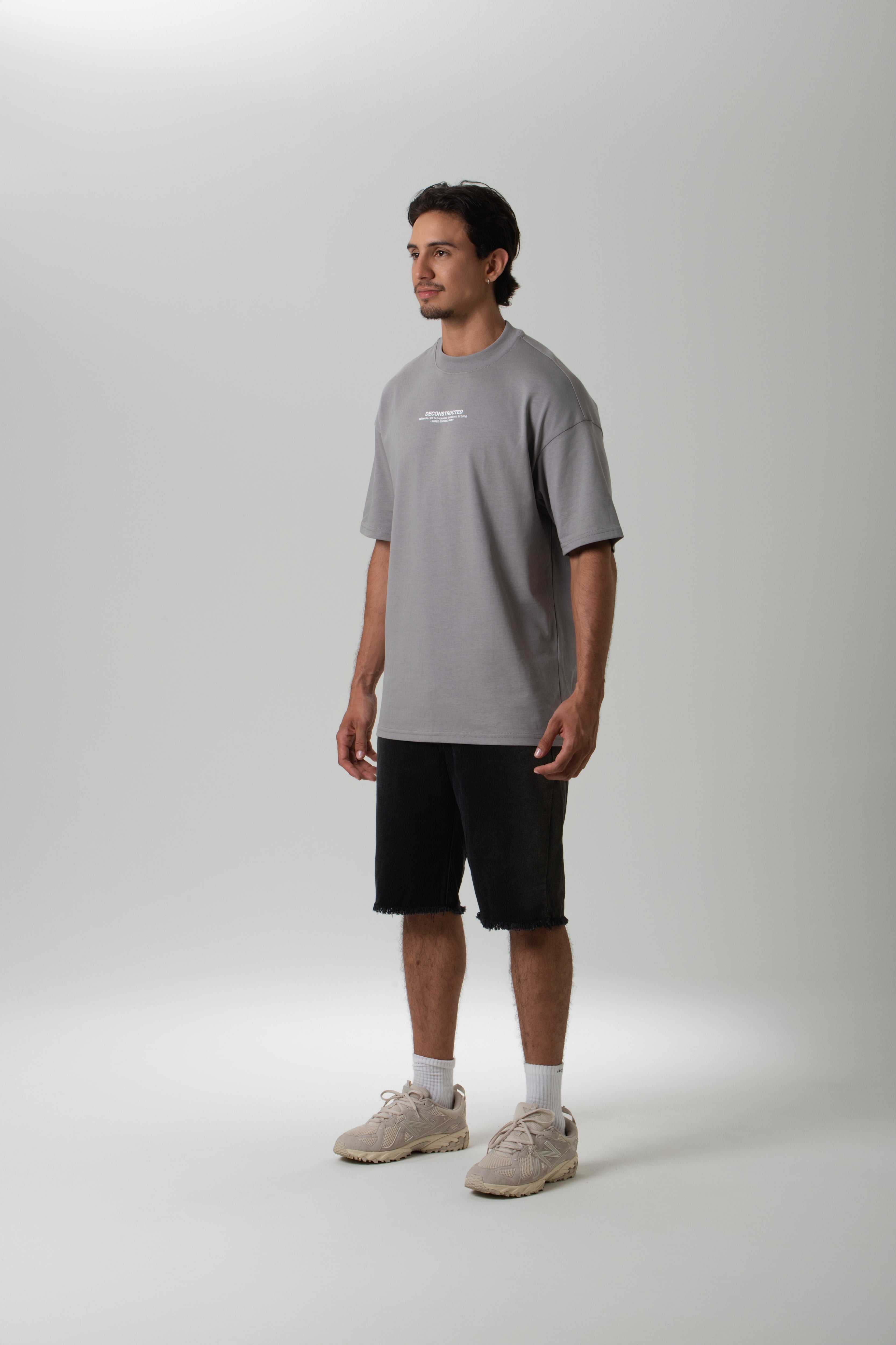 BERMUDA 5 BOLSILLOS COLOR NEGRO