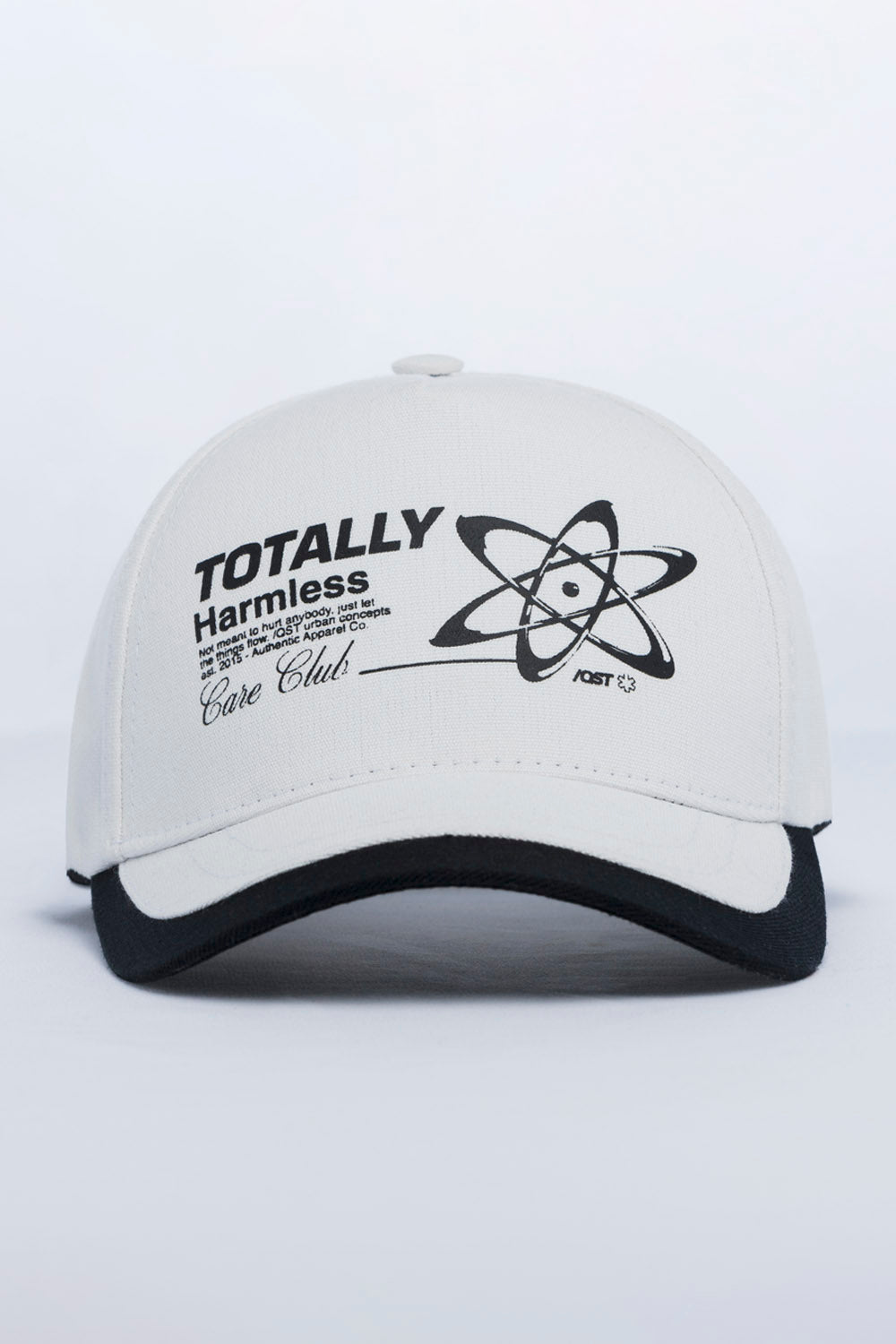 GORRA BEISBOLERA COLOR BLANCO OPTICO