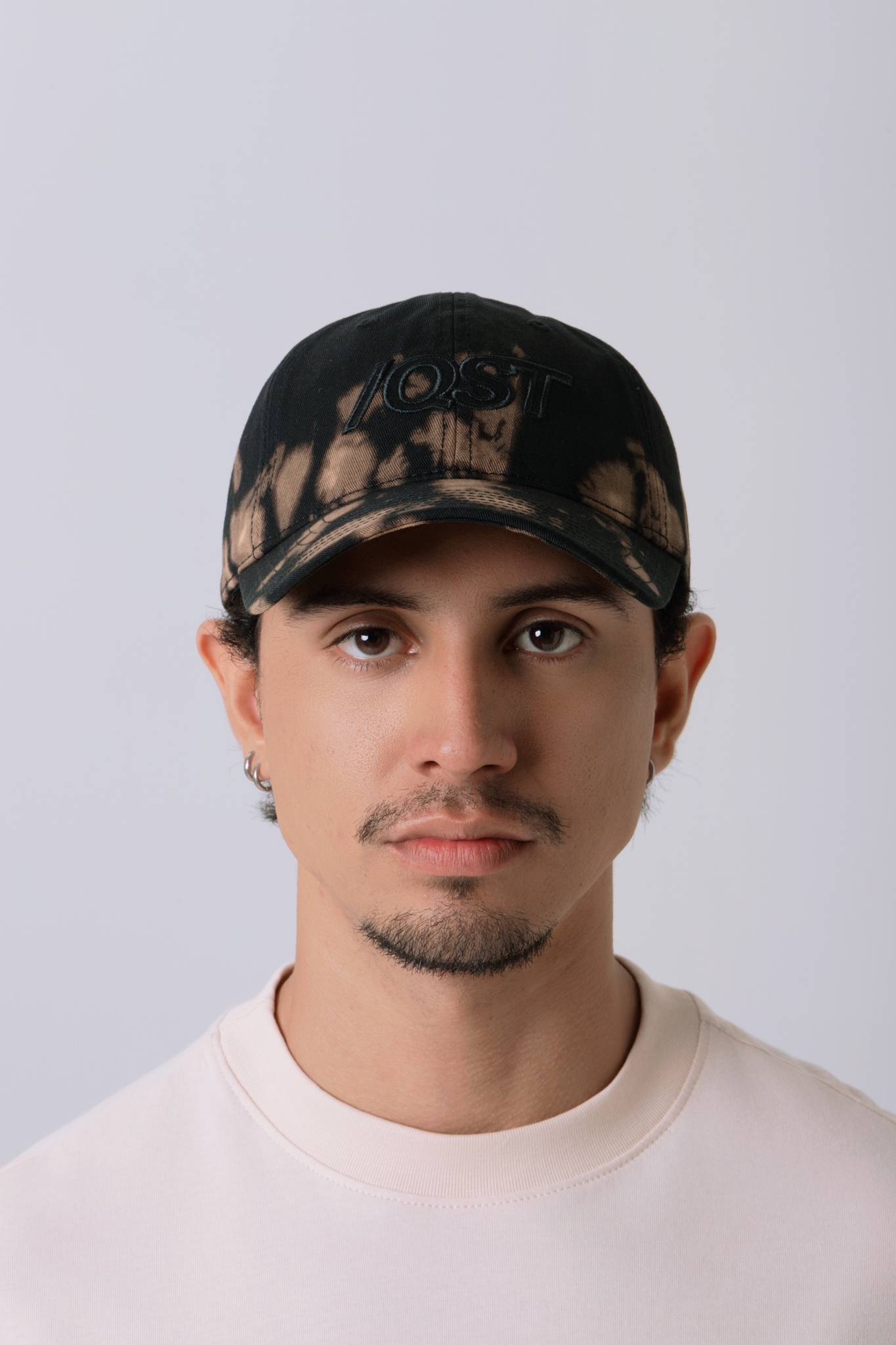 GORRA BEISBOLERA COLOR NEGRO