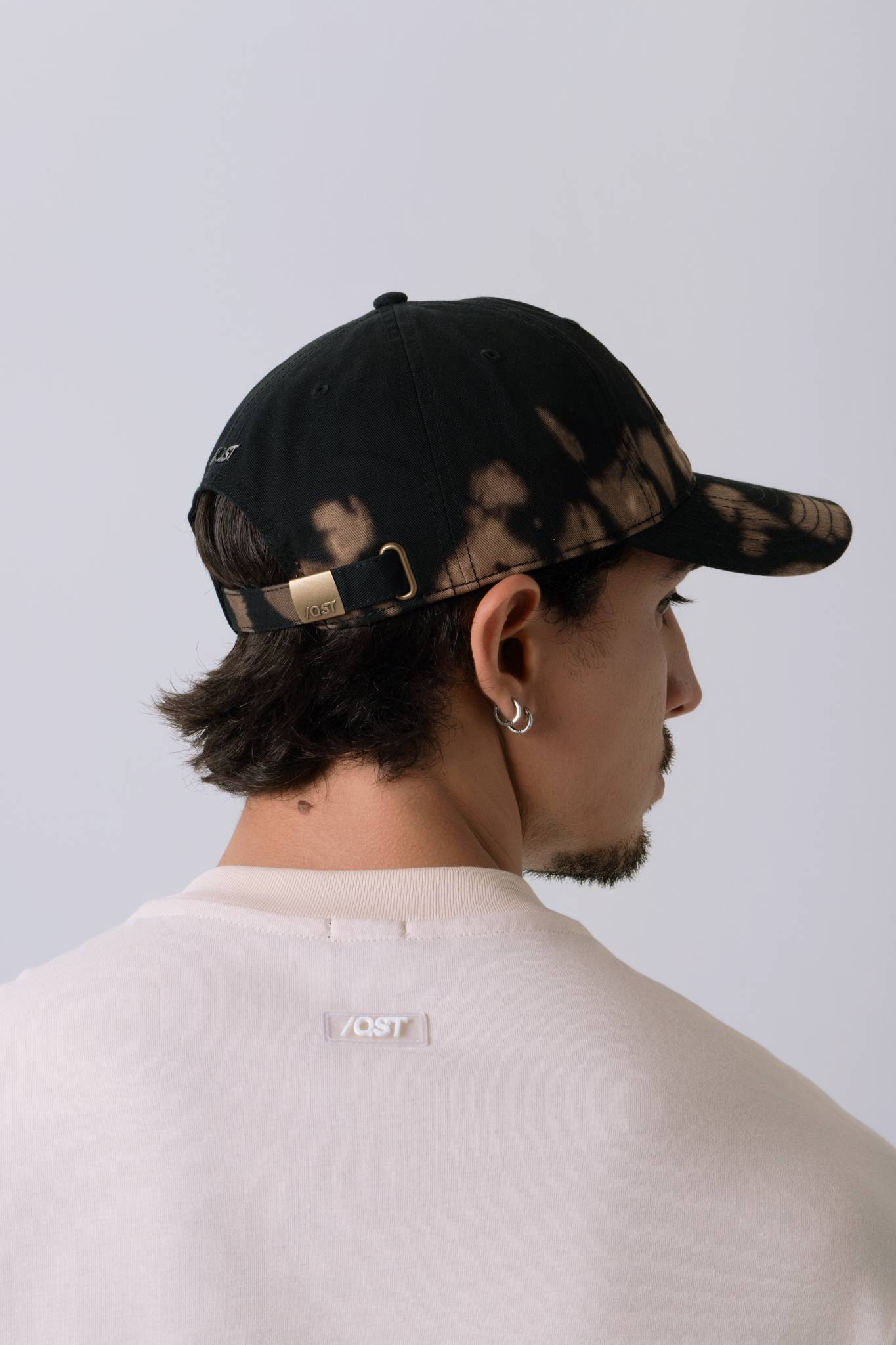 GORRA BEISBOLERA COLOR NEGRO
