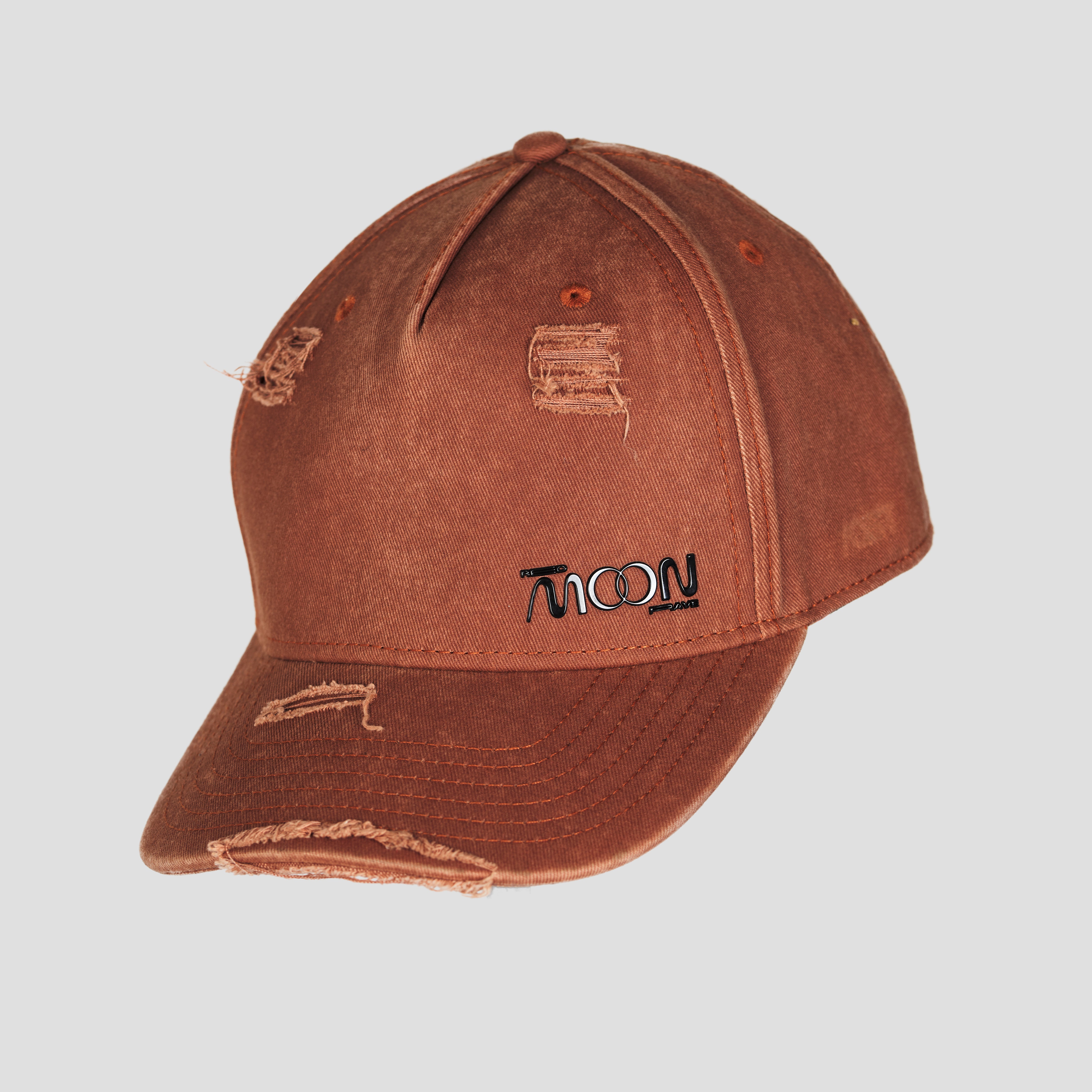 GORRA BEISBOLERA COLOR CHERRY - QST