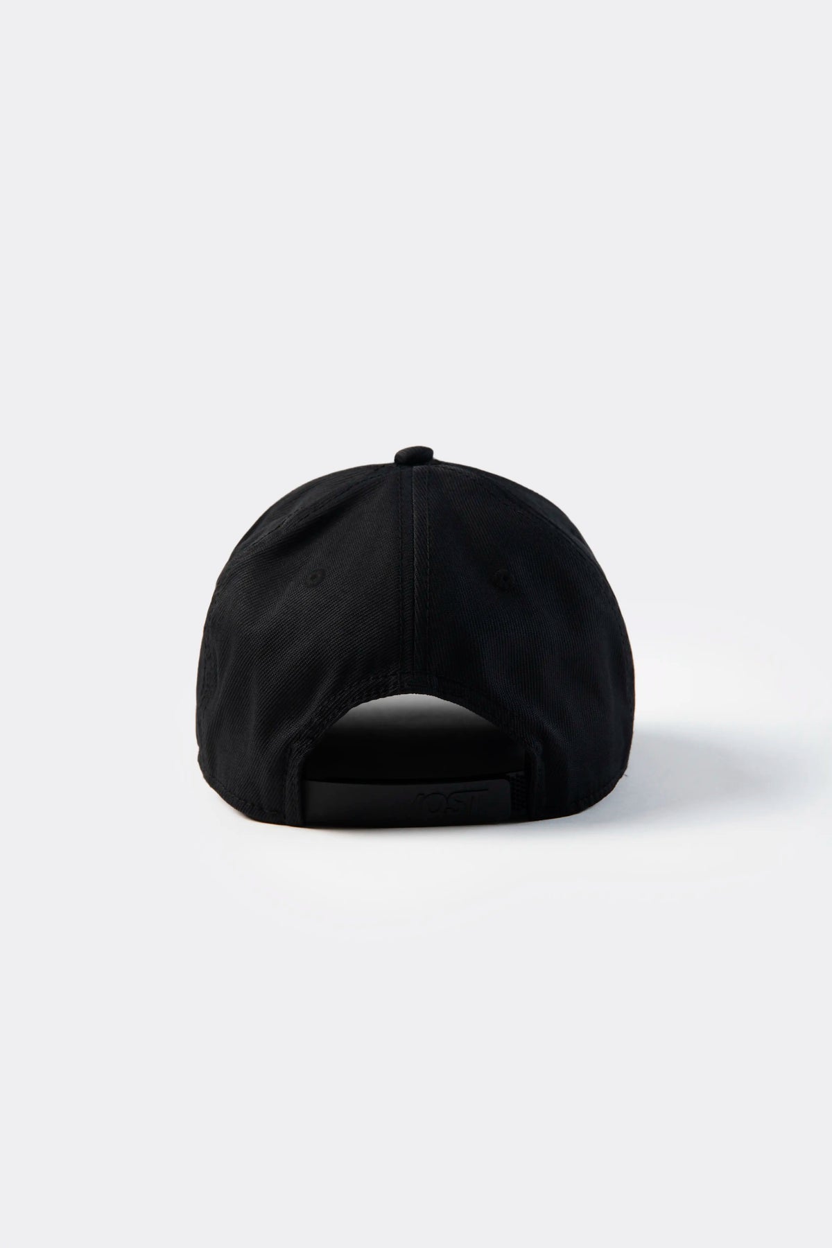 GORRA BEISBOLERA COLOR NEGRO