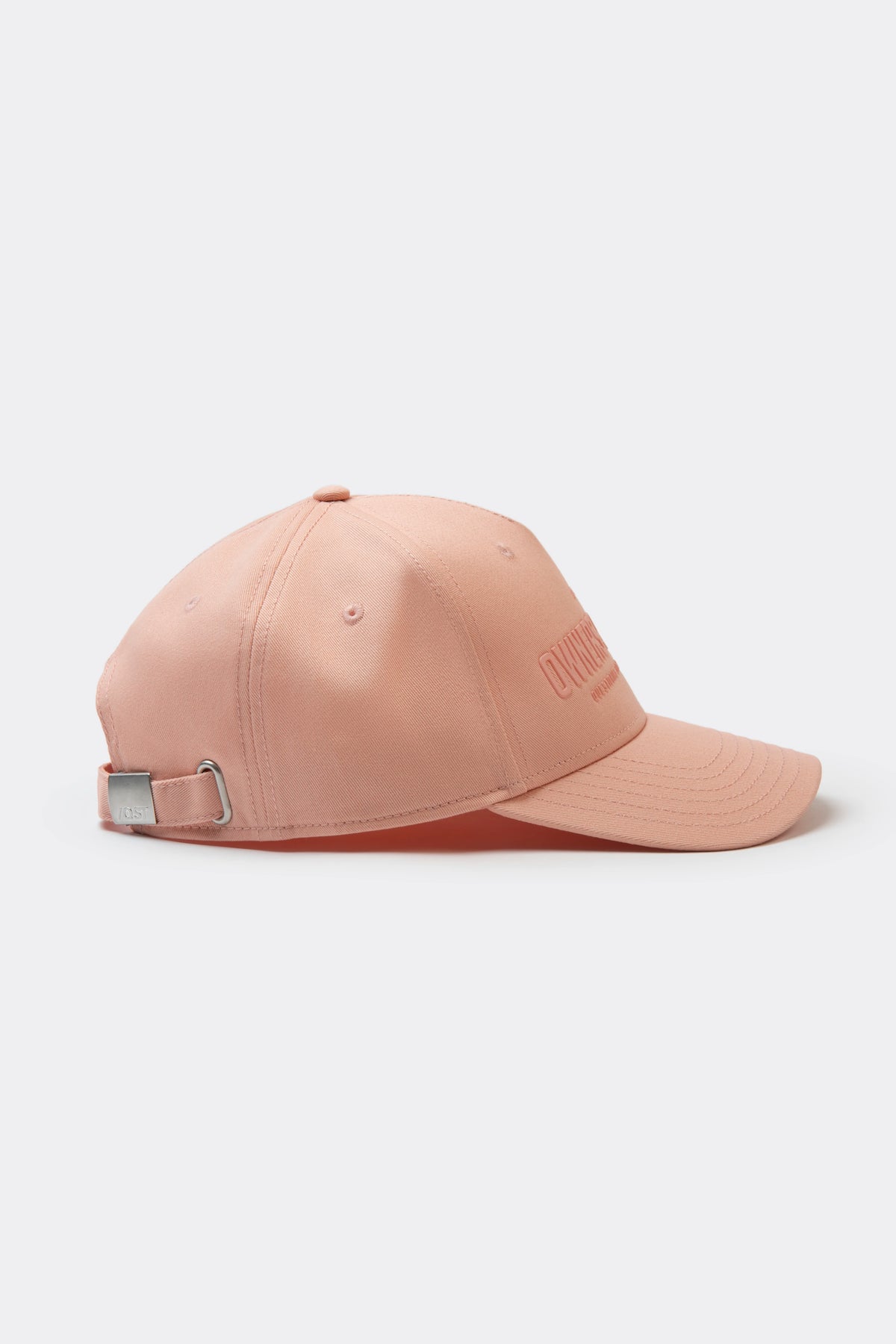 GORRA BEISBOLERA COLOR MAUVE
