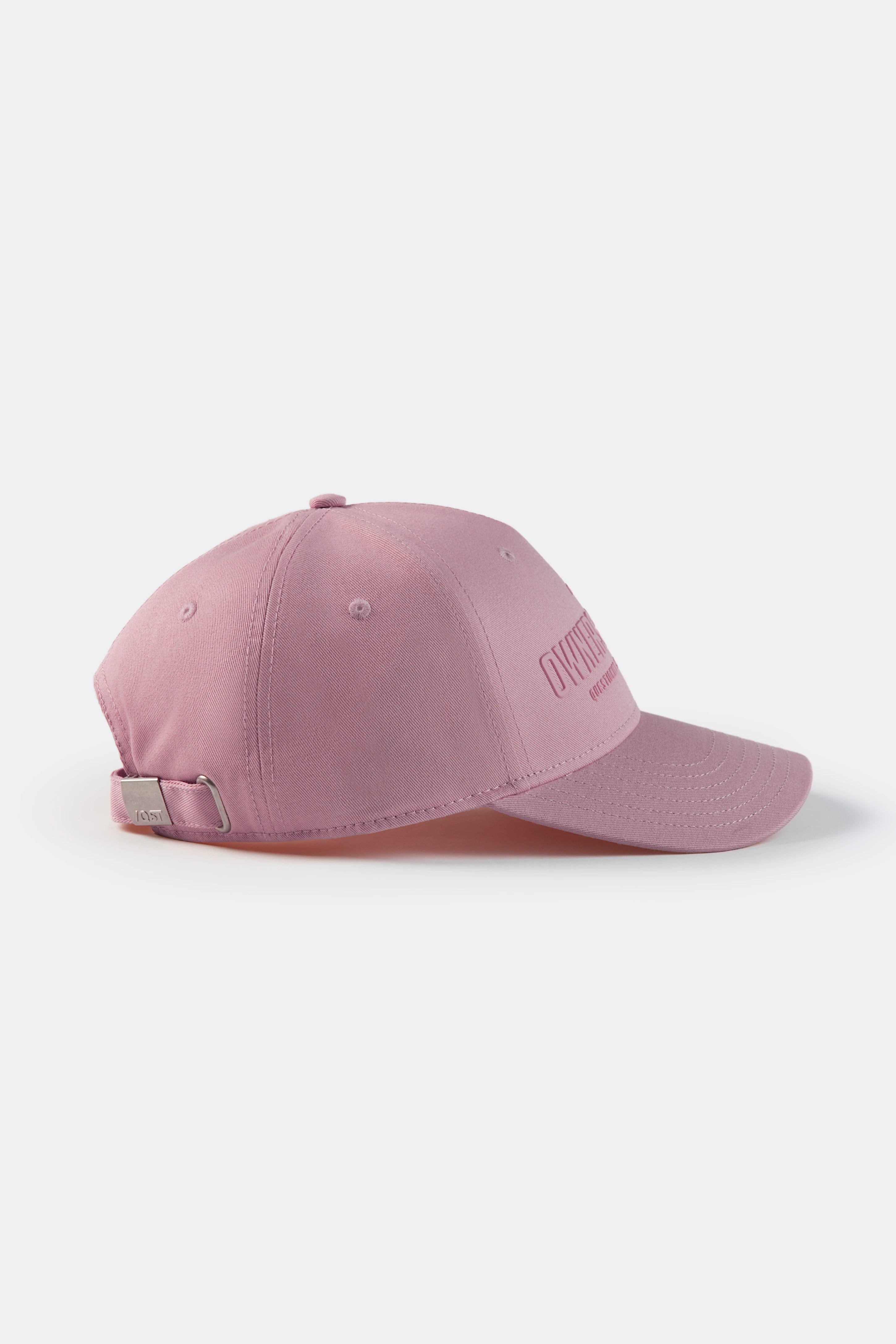 GORRA BEISBOLERA COLOR WHITECAP GRAY