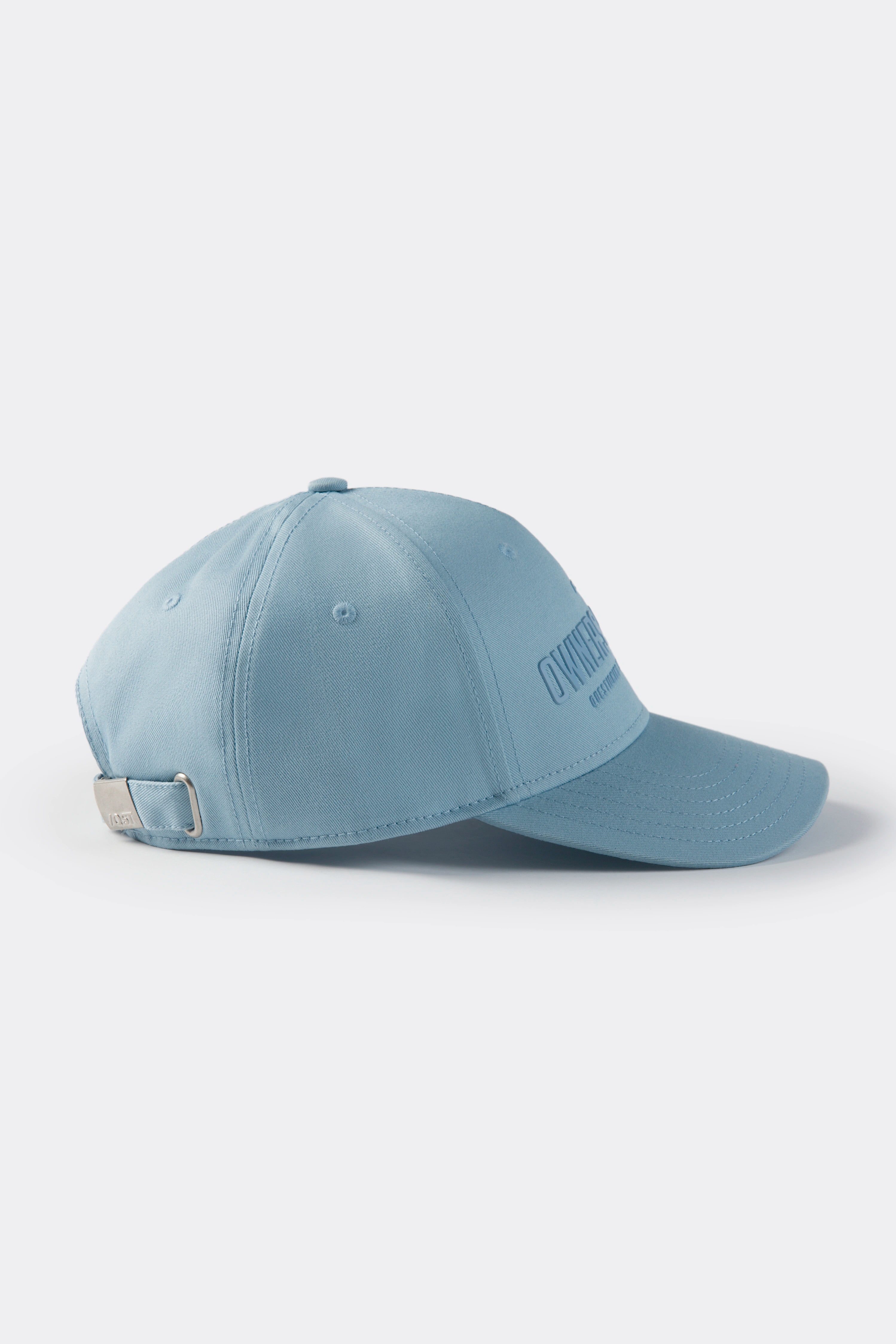 GORRA BEISBOLERA COLOR AZUL BALADA