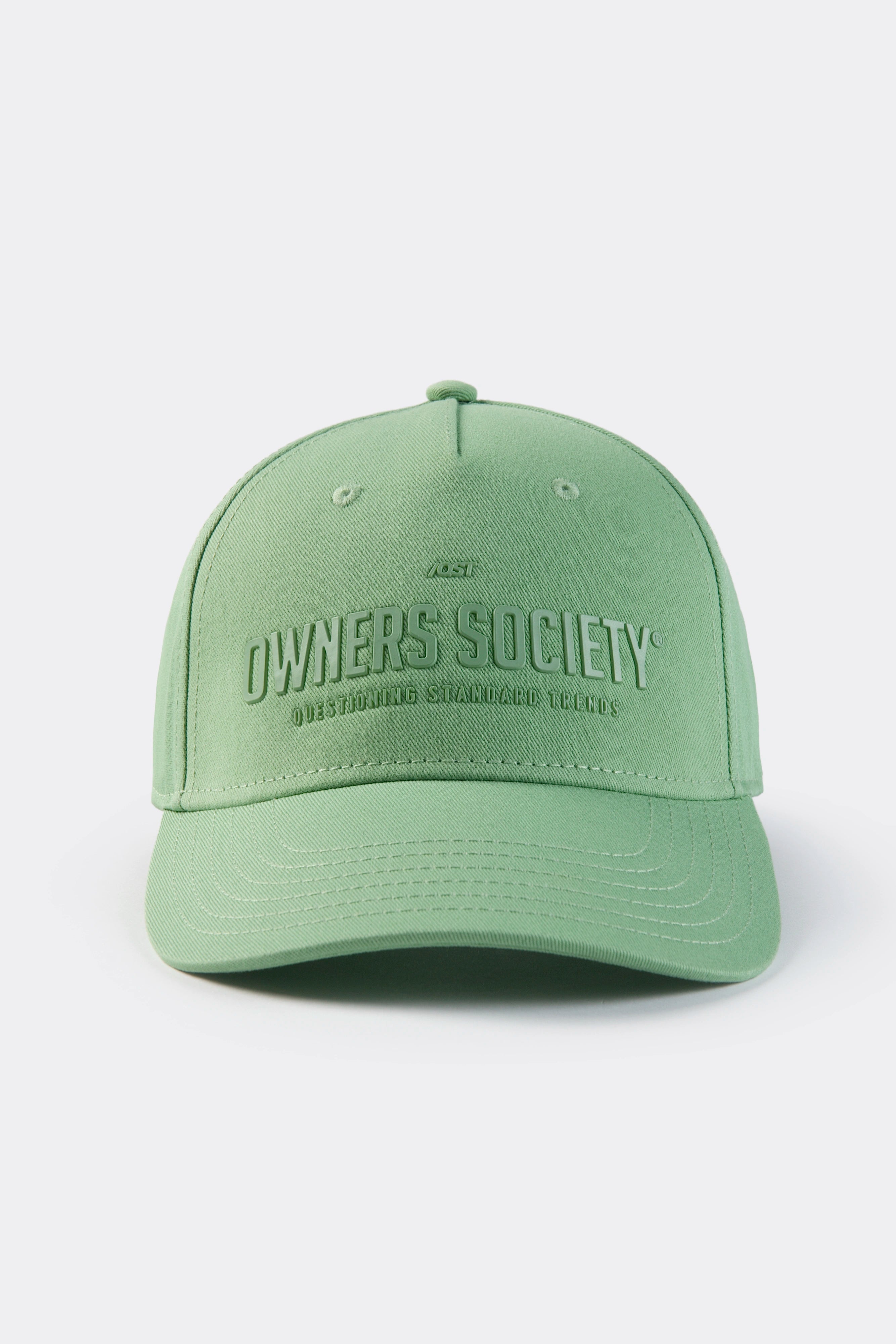 GORRA BEISBOLERA COLOR FROSTY GREEN
