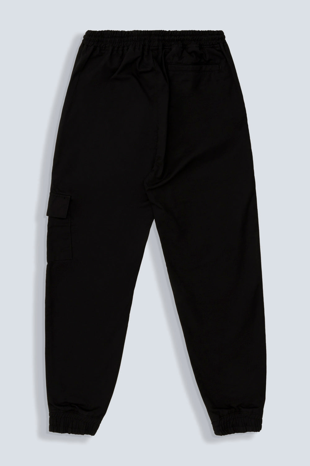 PANTALON JOGG COLOR NEGRO