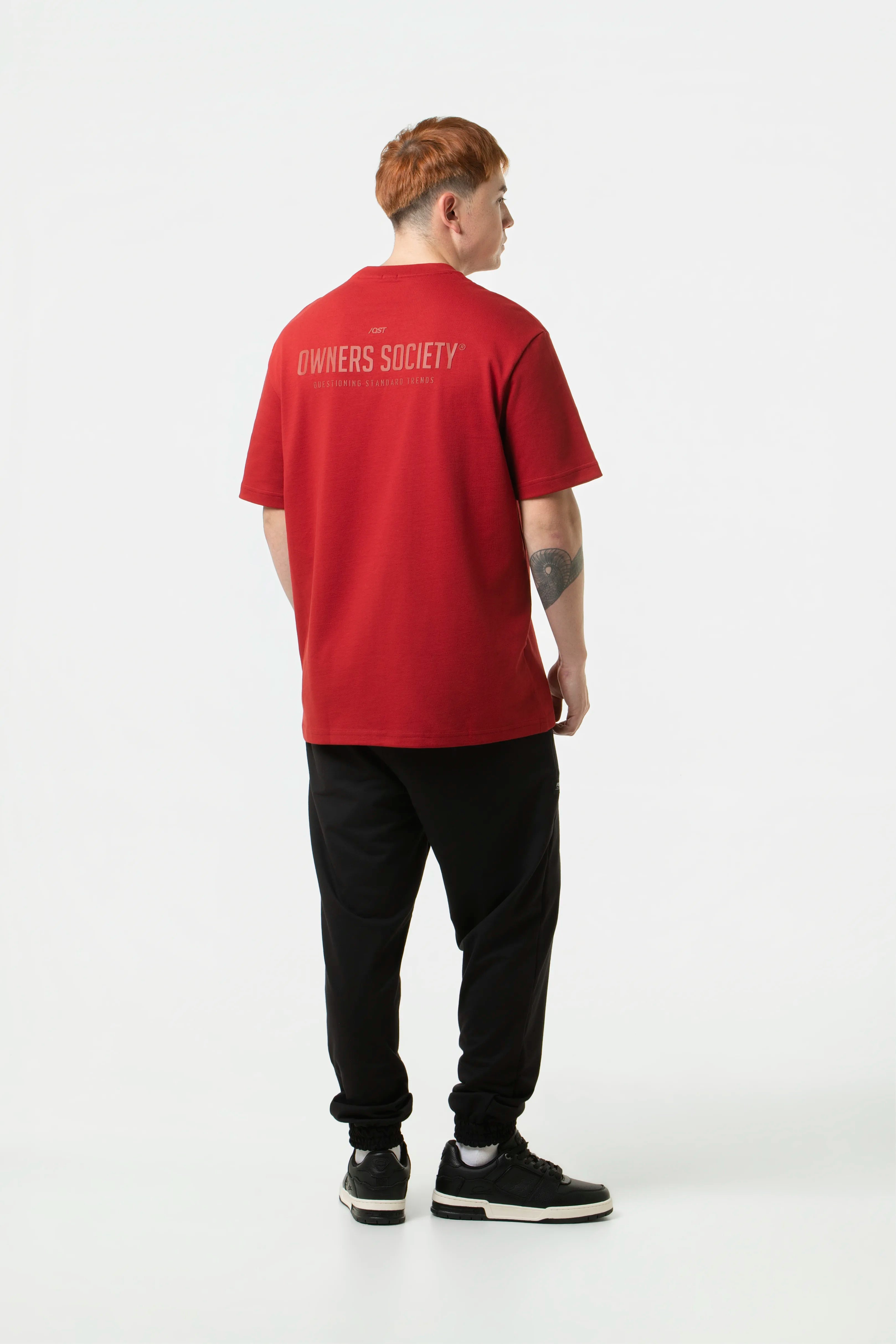 PANTALON JOGG COLOR NEGRO