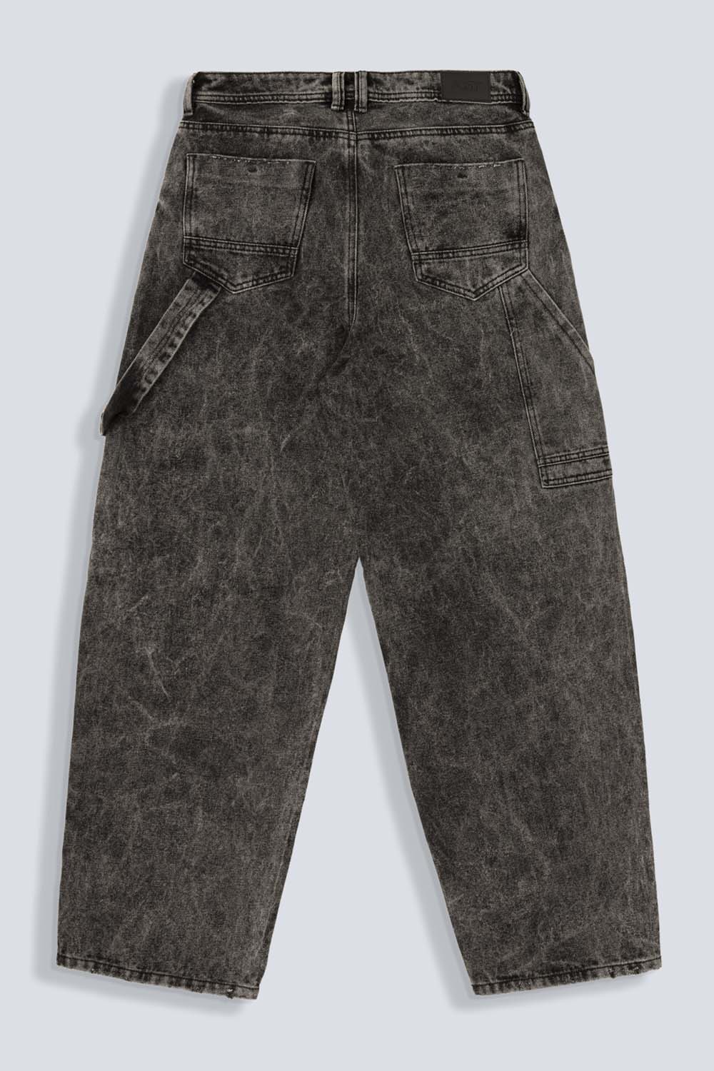 JEAN 5 BOLSILLOS COLOR NEGRO