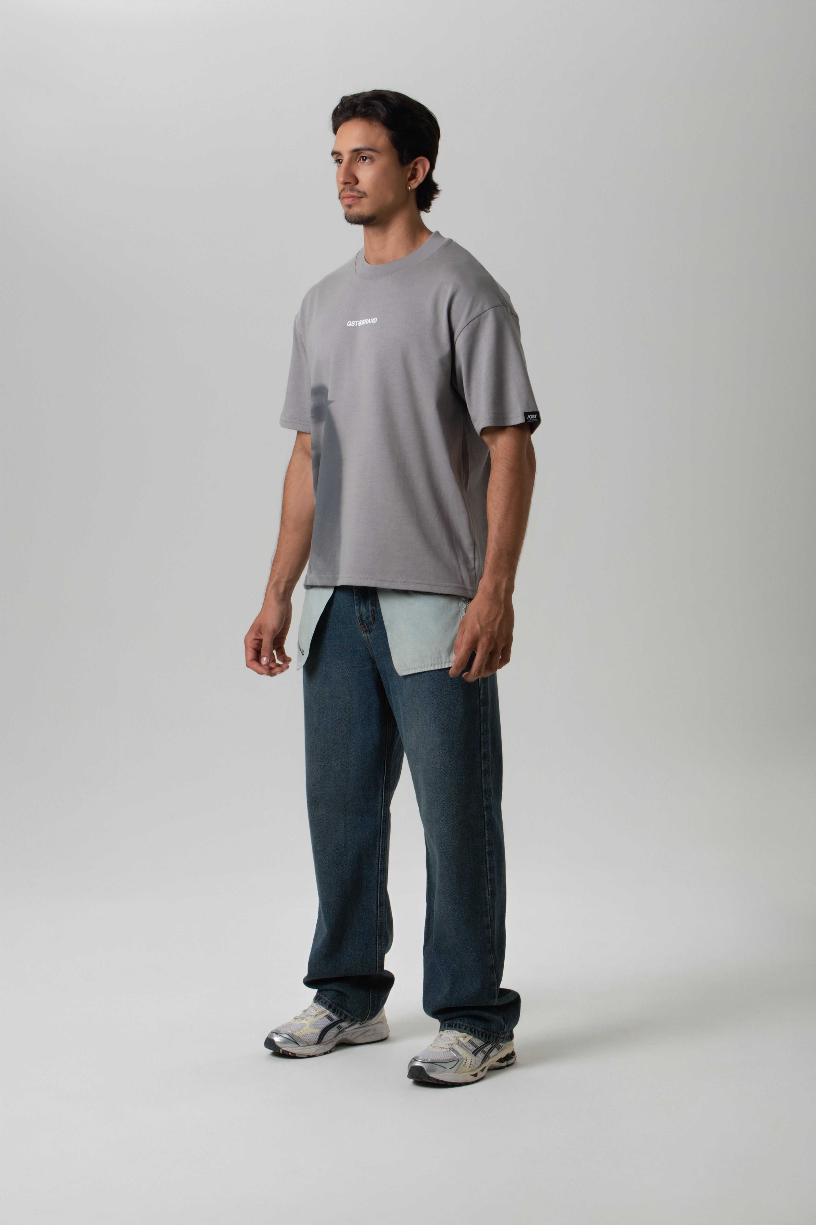 JEAN 5 BOLSILLOS COLOR AZUL MEDIO CLARO