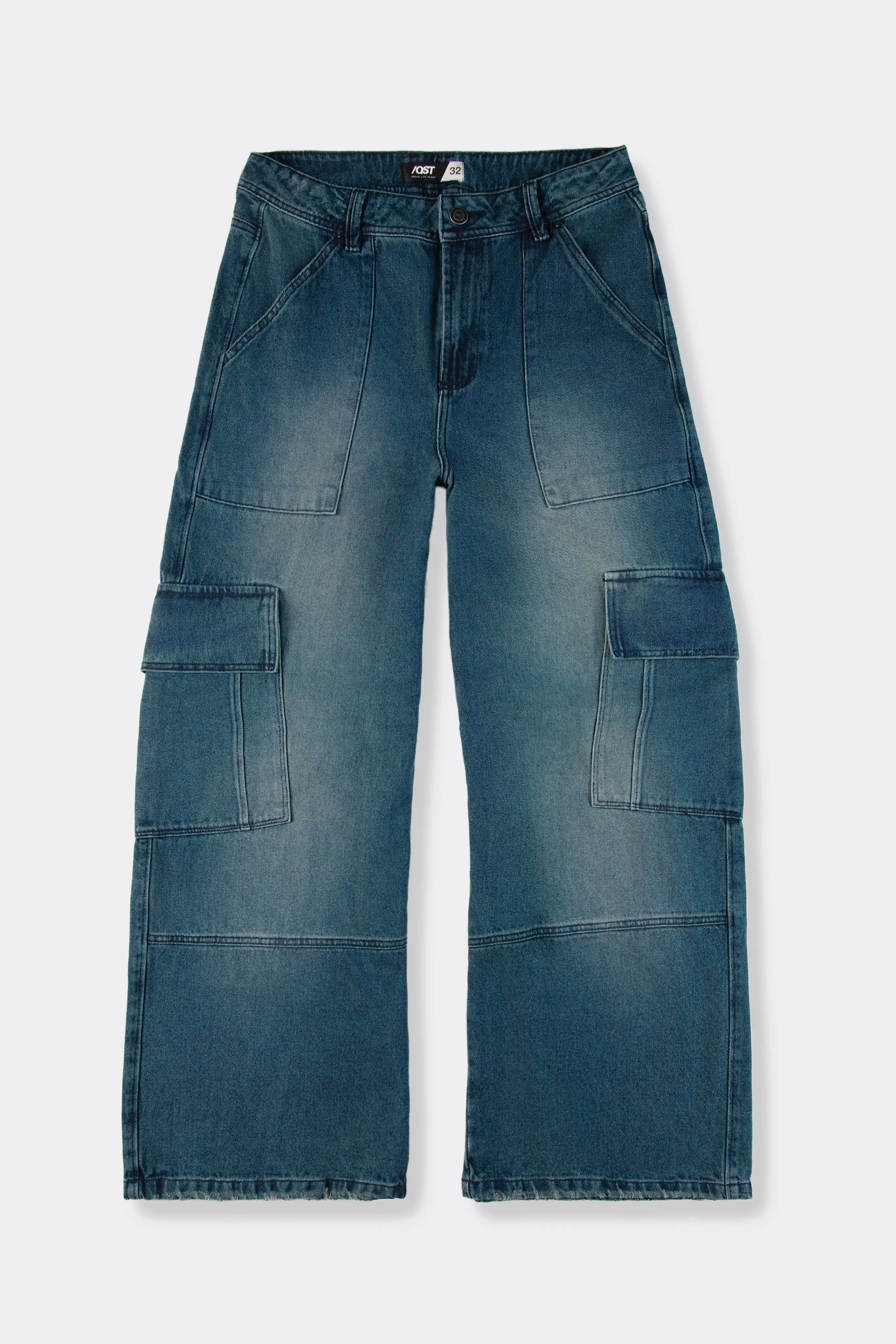 JEAN 5 BOLSILLOS COLOR AZUL OSCURO
