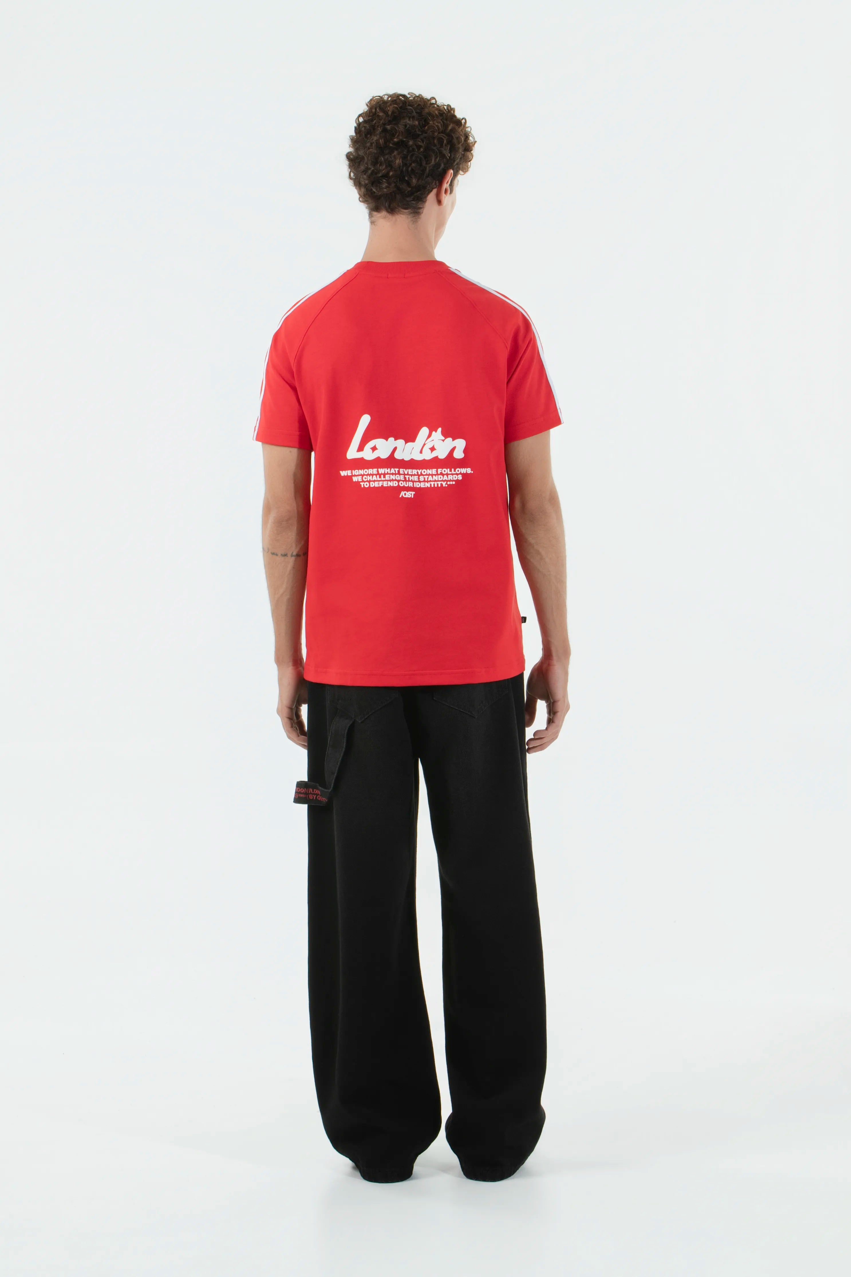 JEAN 5 BOLSILLOS COLOR NEGRO