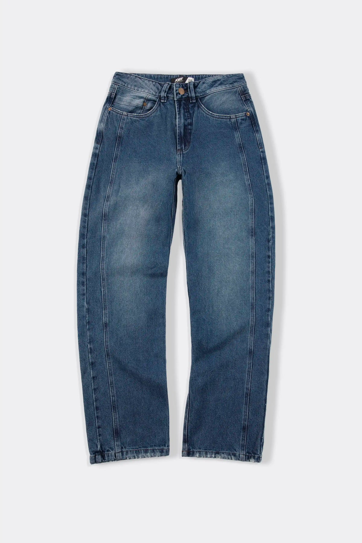 JEAN 5 BOLSILLOS COLOR AZUL OSCURO