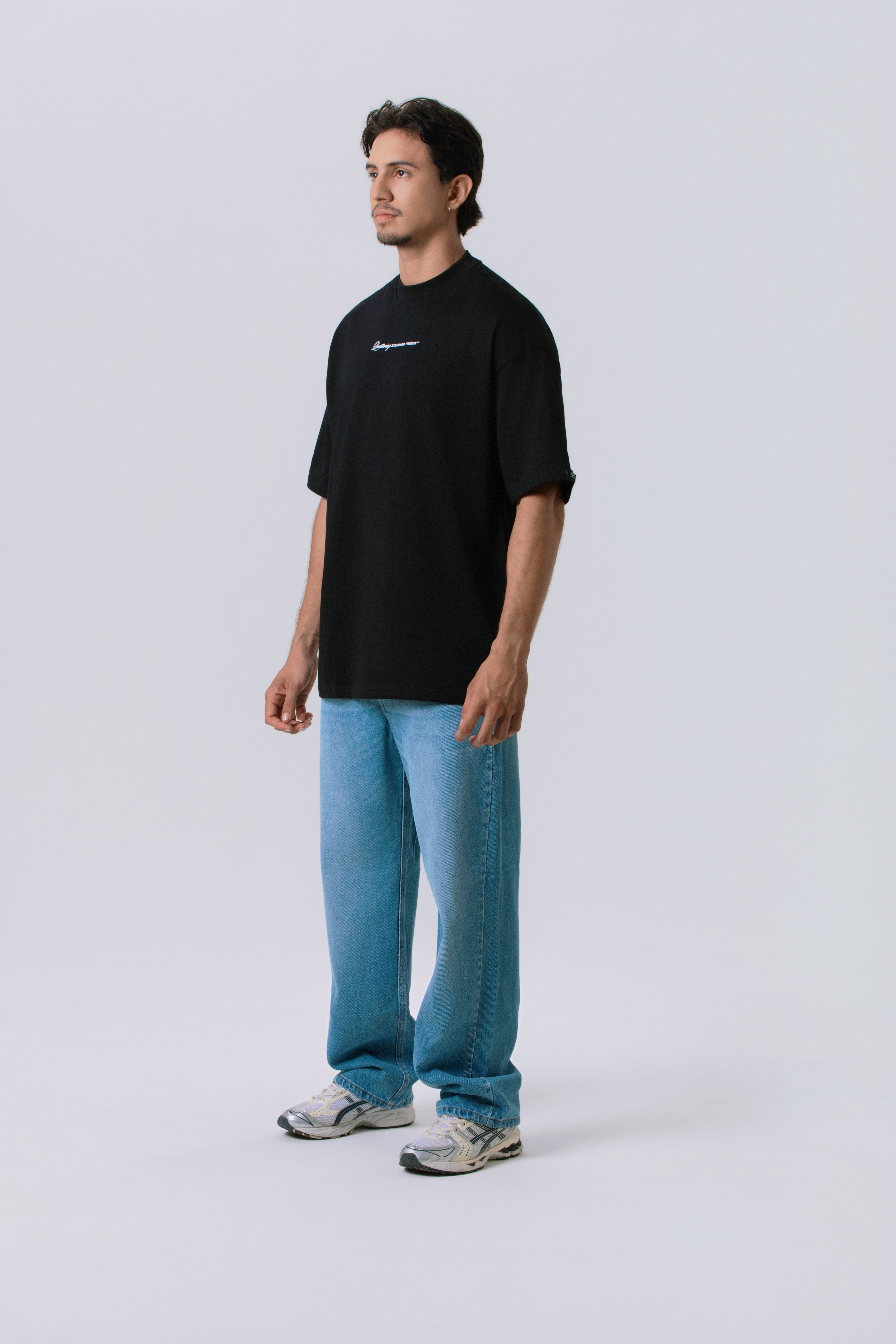 JEAN 5 BOLSILLOS COLOR AZUL CLARO