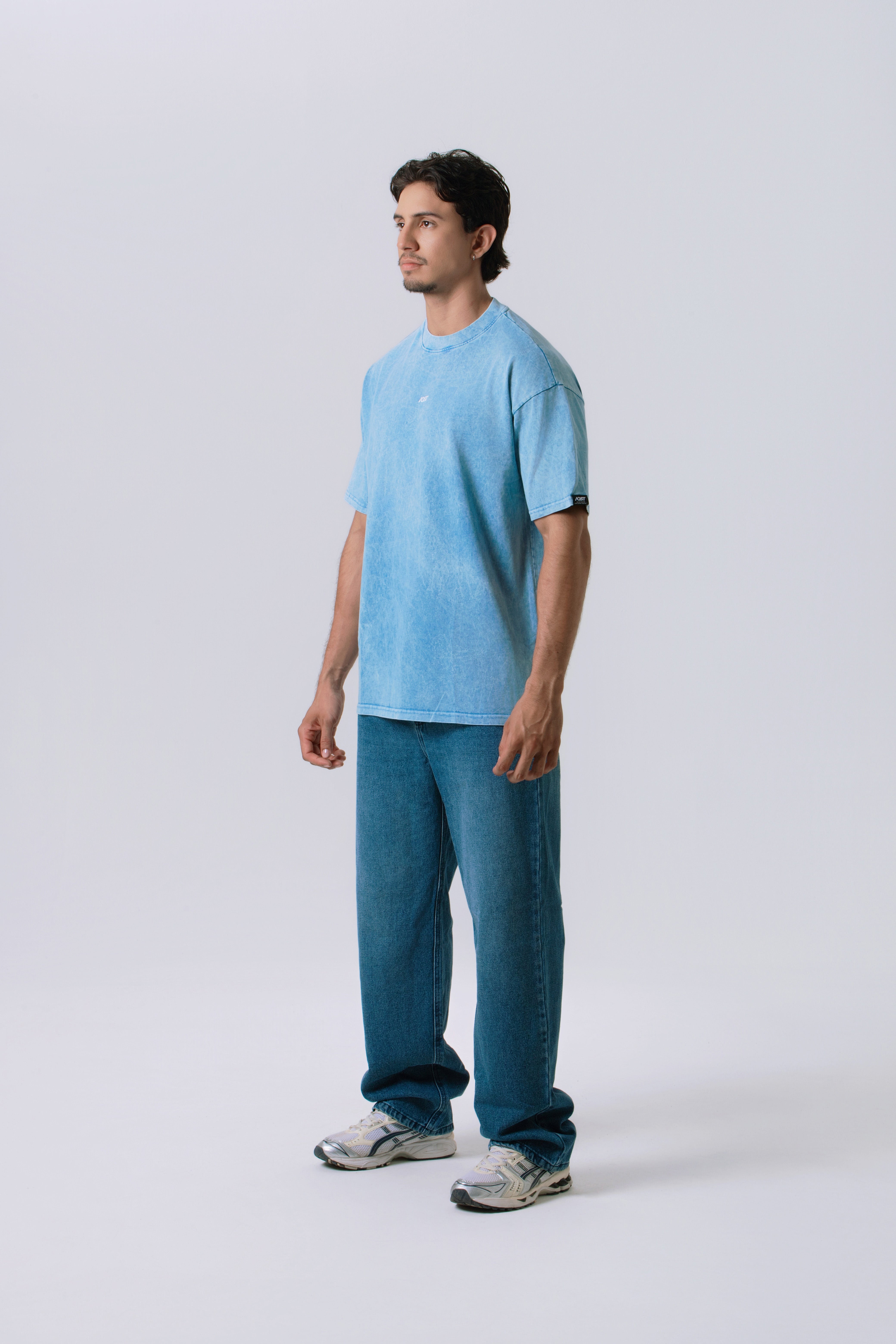 JEAN 5 BOLSILLOS COLOR AZUL OSCURO