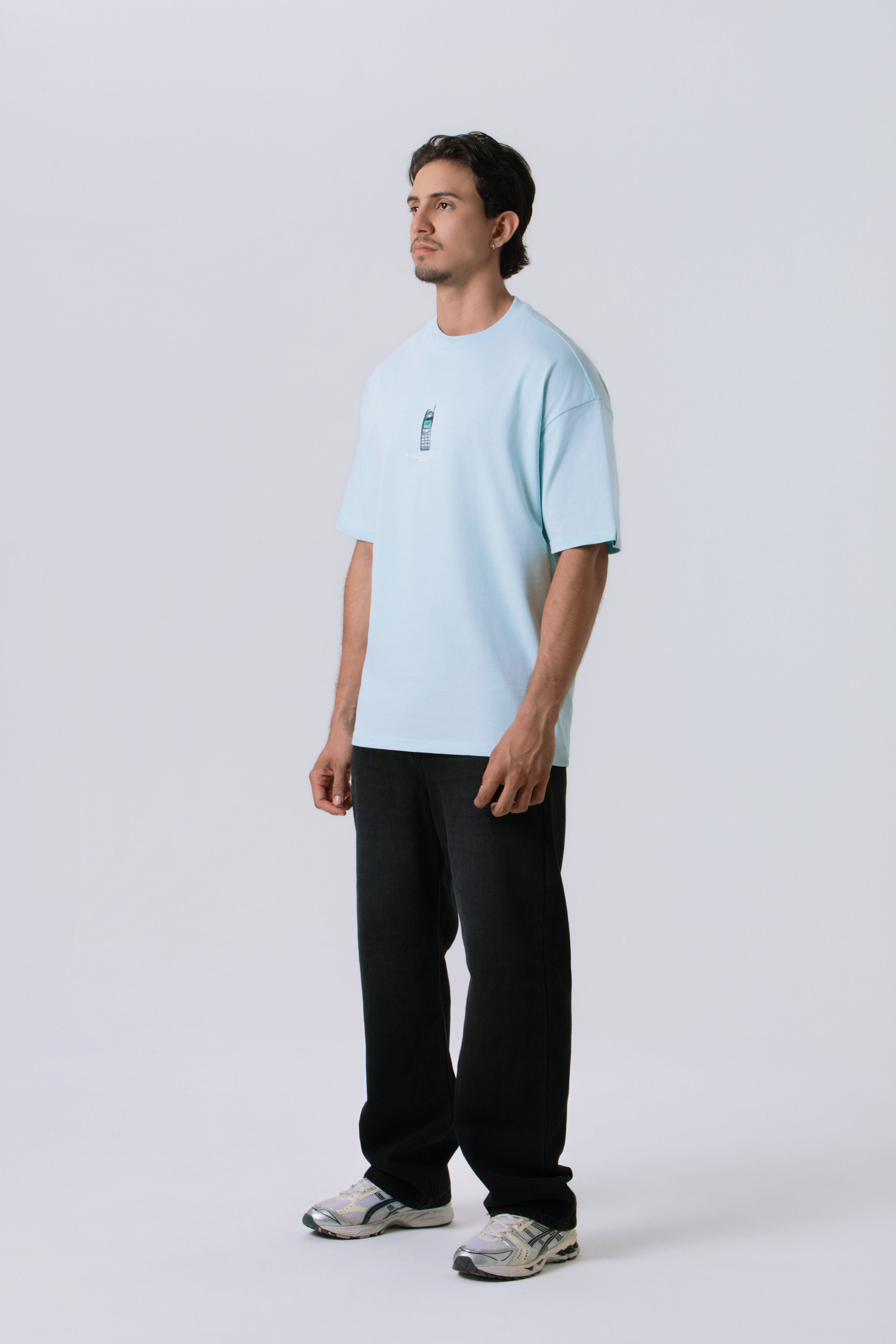 JEAN 5 BOLSILLOS COLOR NEGRO