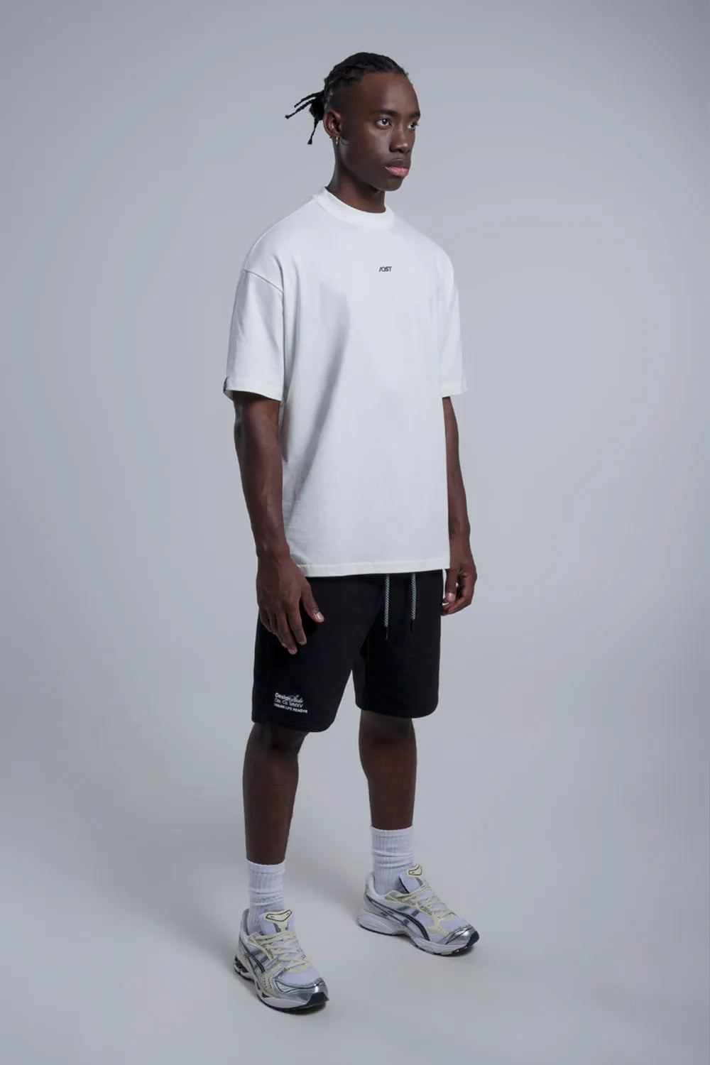 CAMISETA OVERSIZE CNCPTS ESENCIAL - QST