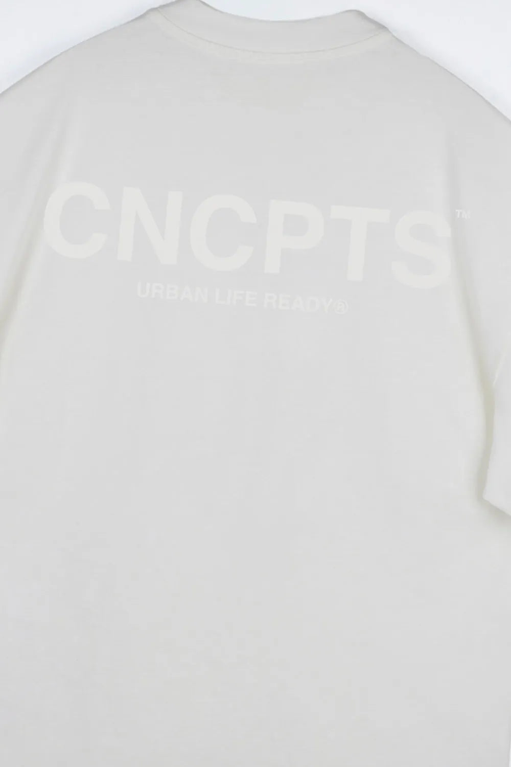 CAMISETA OVERSIZE CNCPTS ESENCIAL - QST