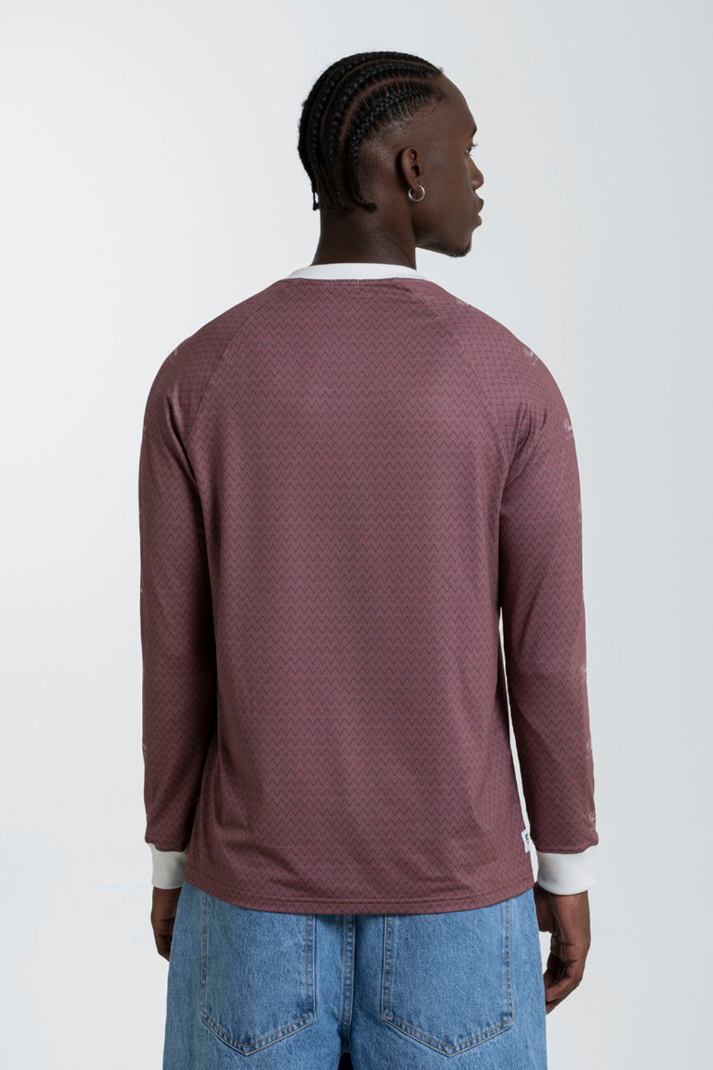 CAMISETA MANGA LARGA COLOR BRUNETTE