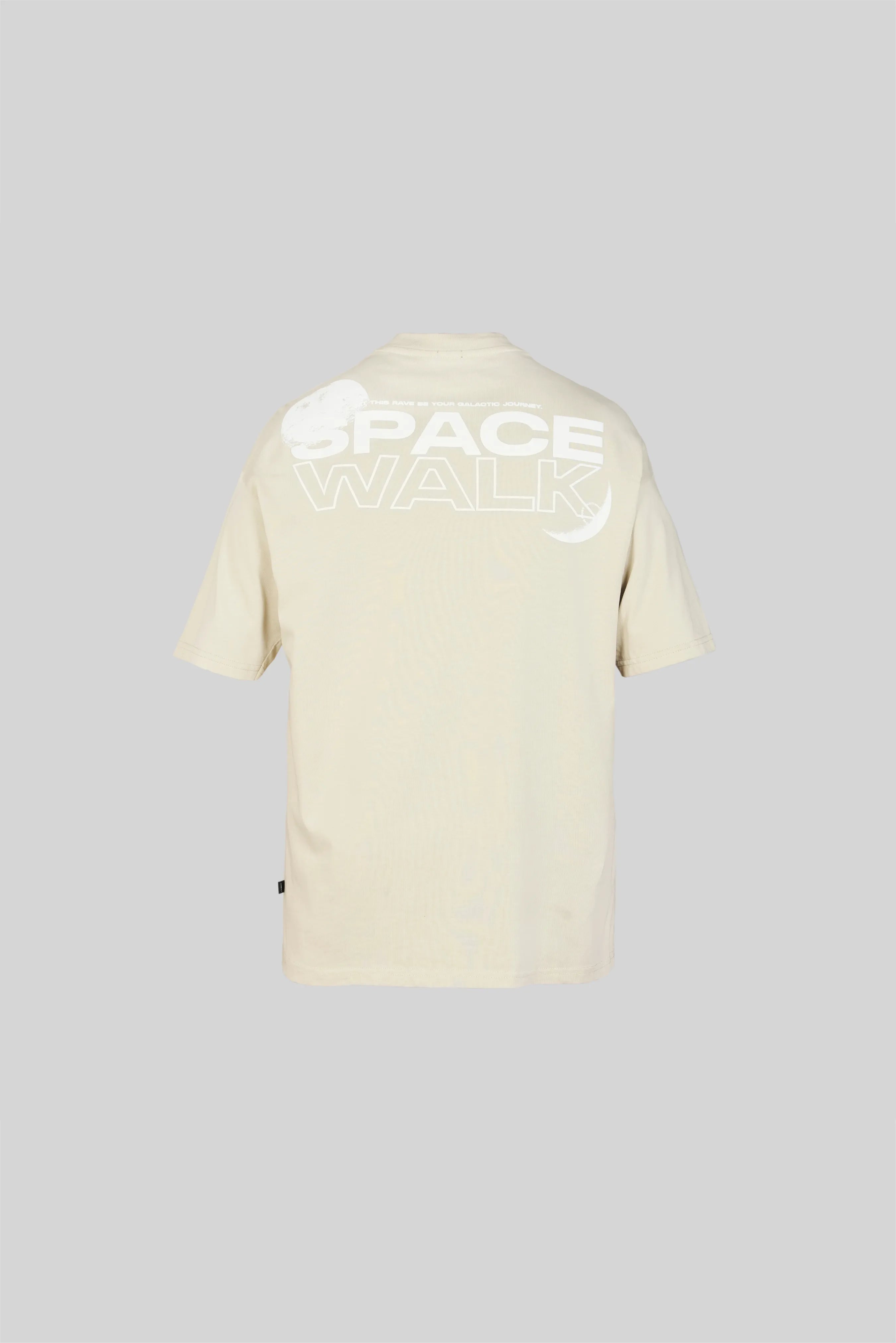 Space Walk Oversize T - shirt - QST