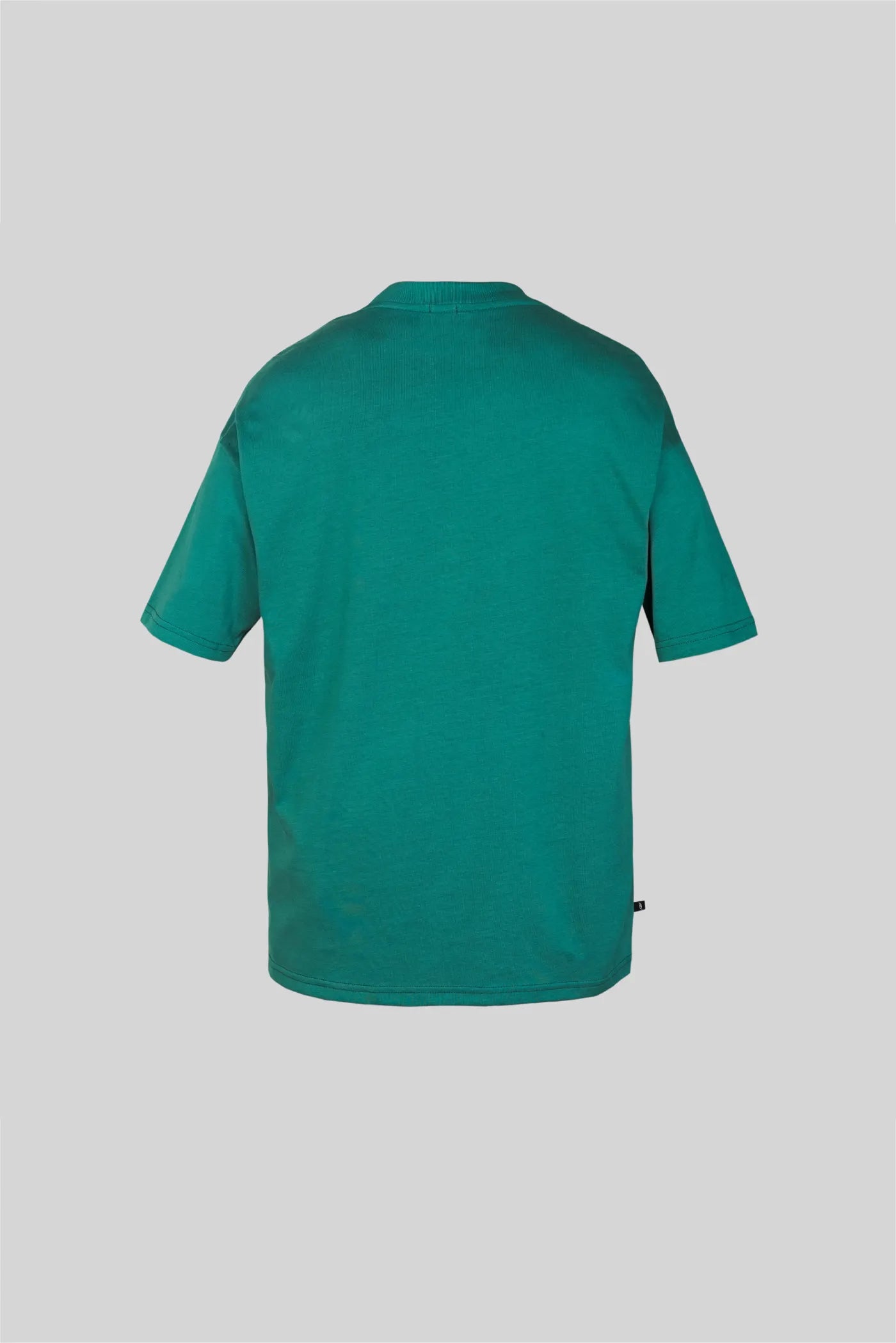 CAMISETA OVERSIZE VERDE TENIS READY START