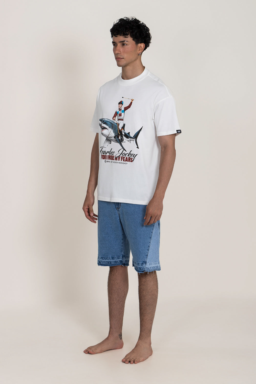 CAMISETA MANGA CORTA COLOR BPT