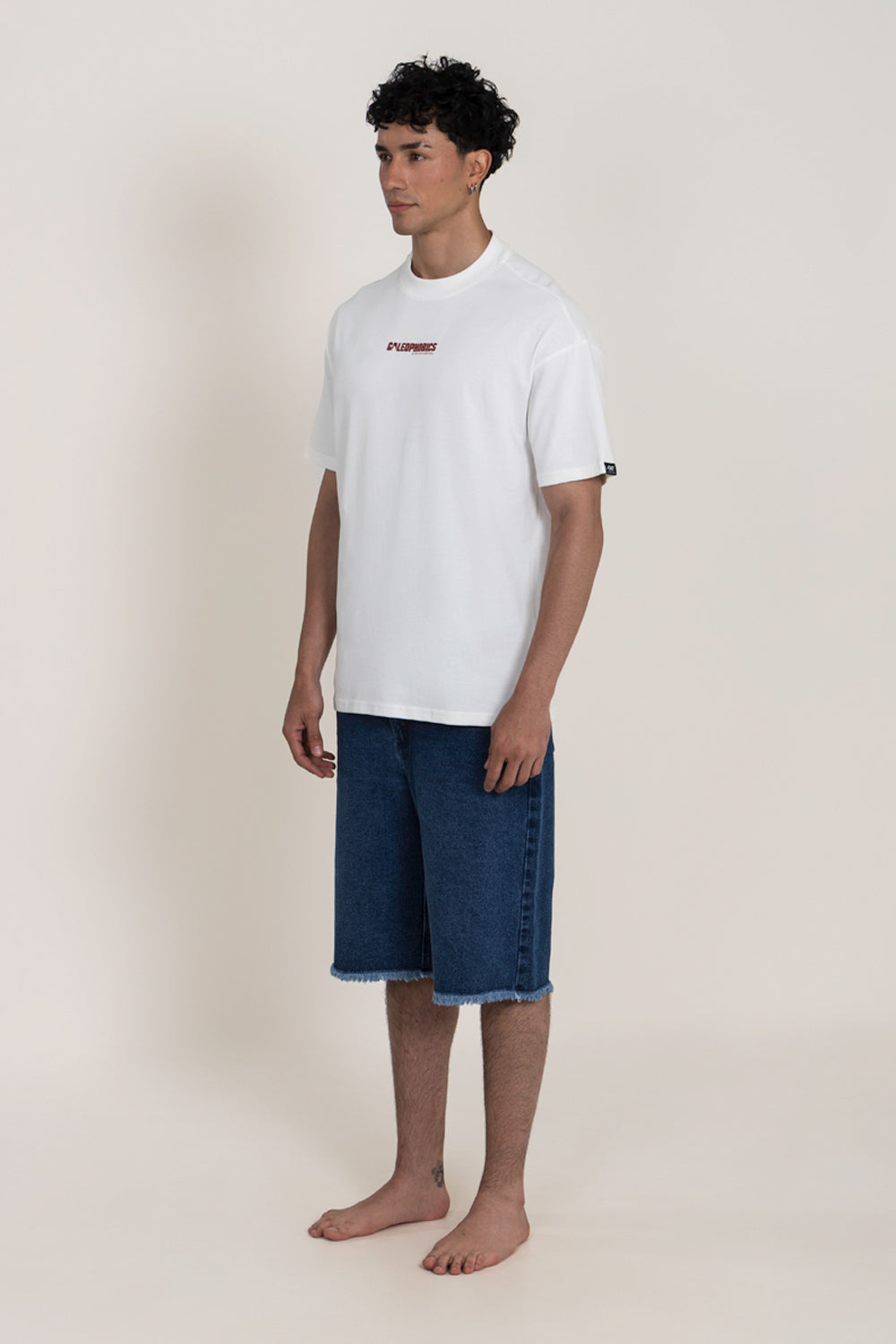 CAMISETA MANGA CORTA COLOR BPT