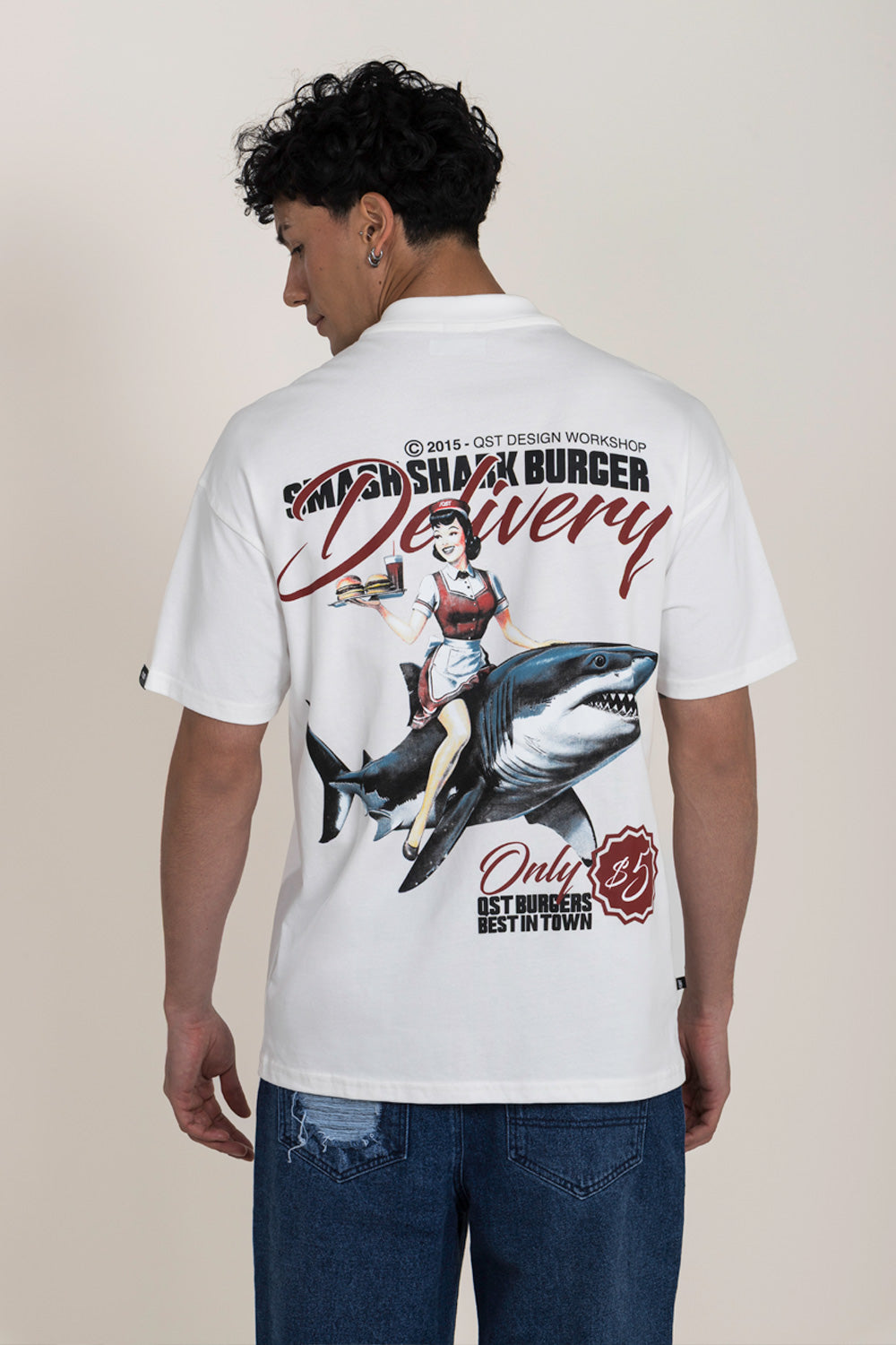 CAMISETA MANGA CORTA COLOR BPT