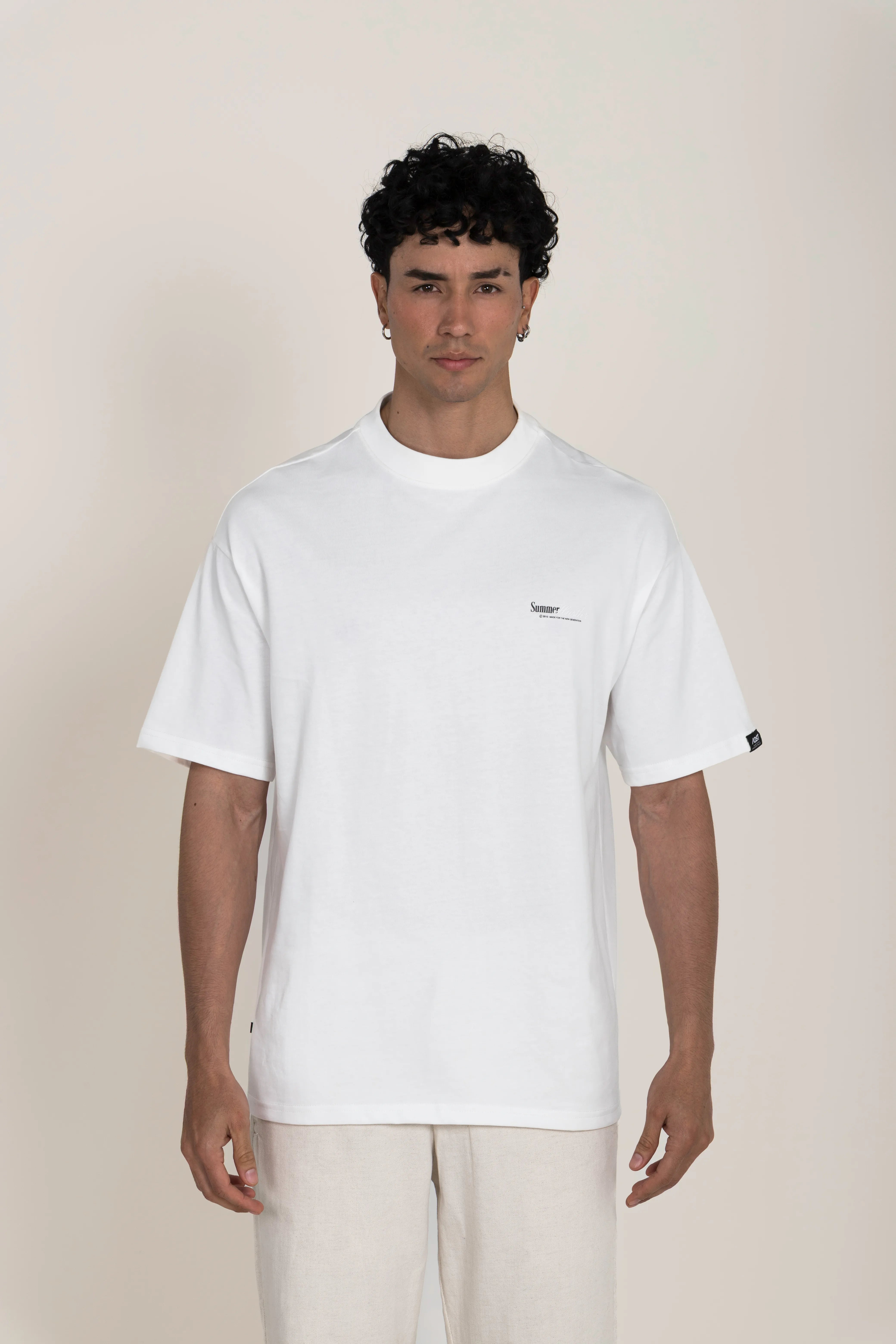 CAMISETA MANGA CORTA COLOR BPT - QST