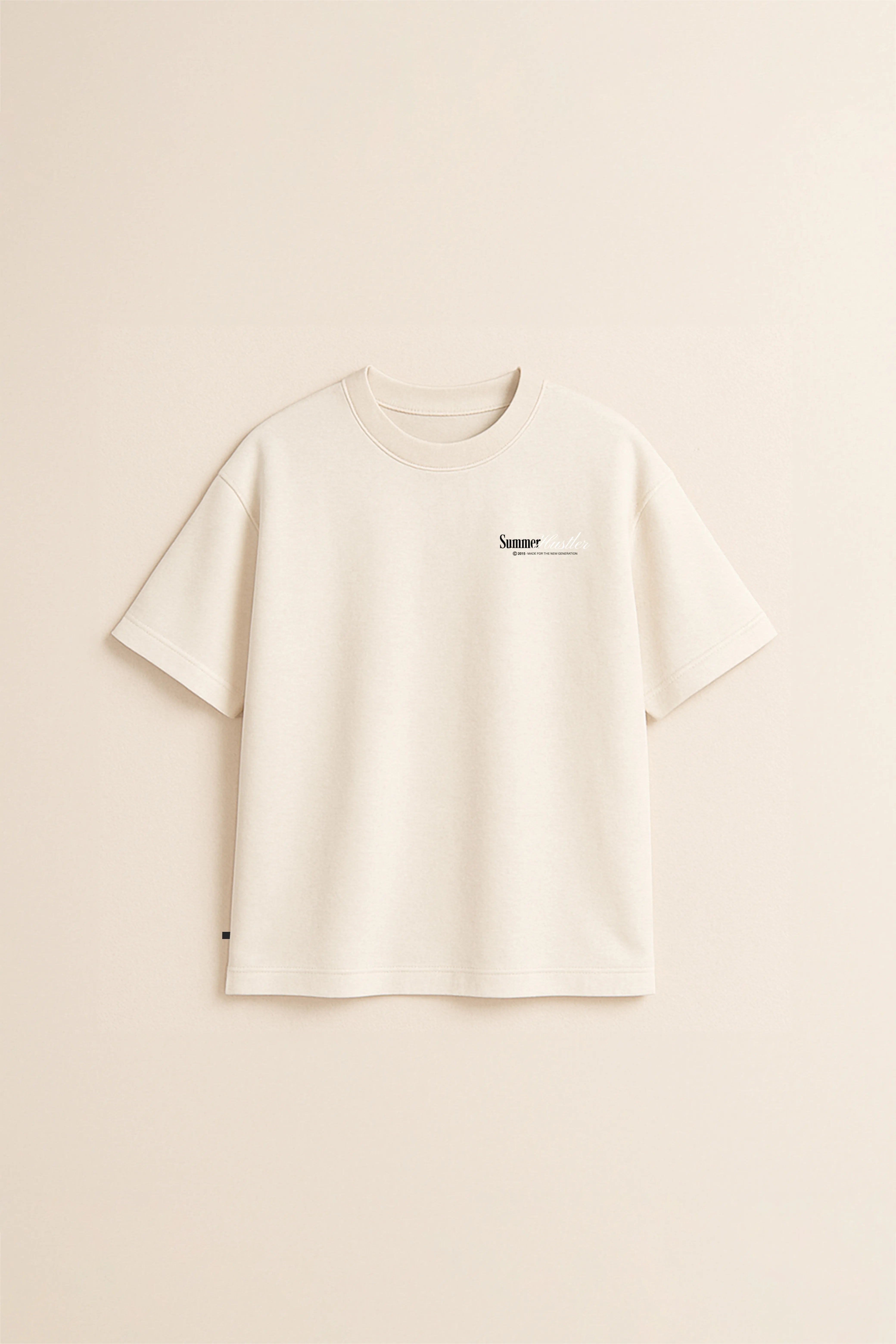 CAMISETA MANGA CORTA COLOR BPT - QST