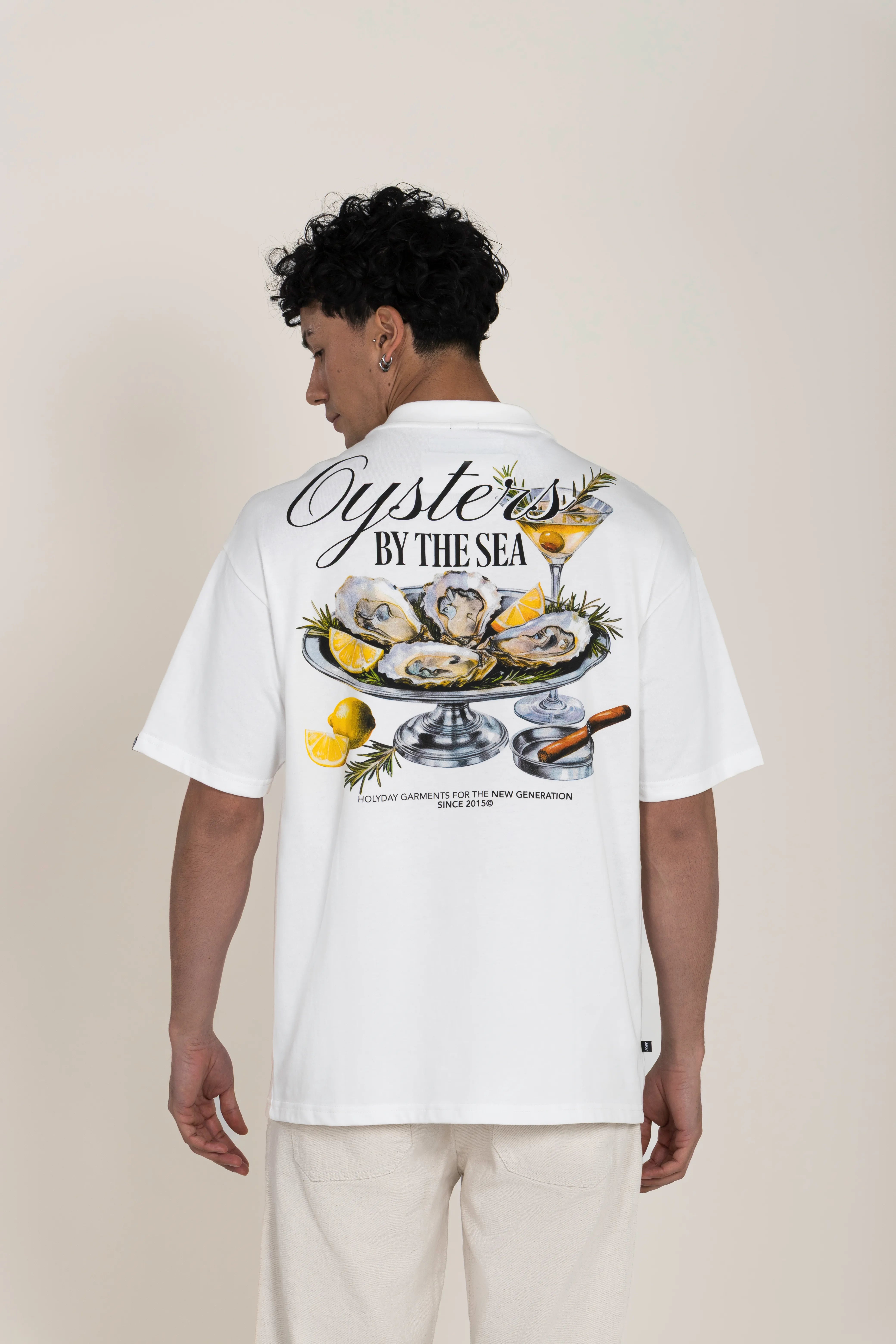 CAMISETA MANGA CORTA COLOR BPT - QST
