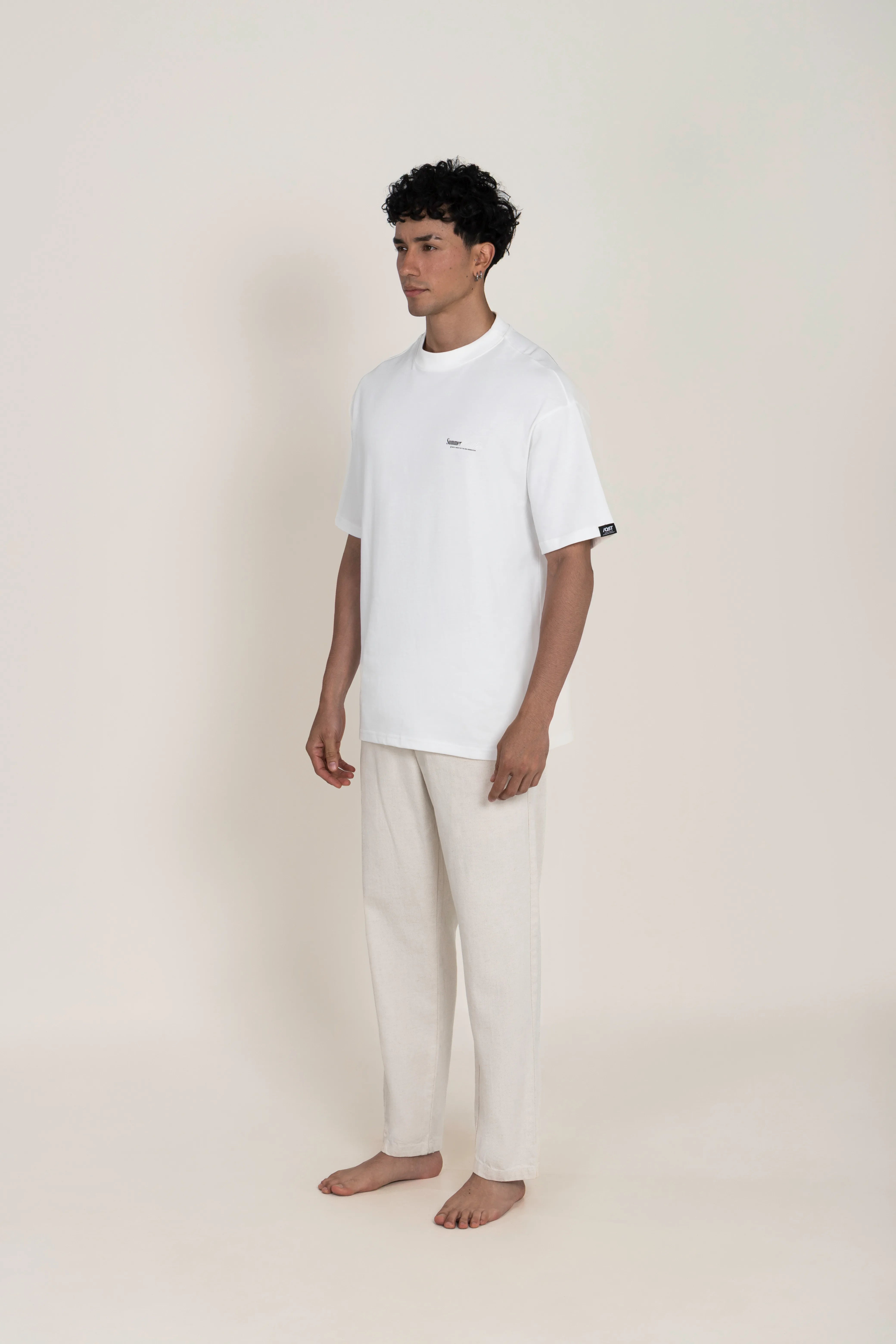 CAMISETA MANGA CORTA COLOR BPT - QST