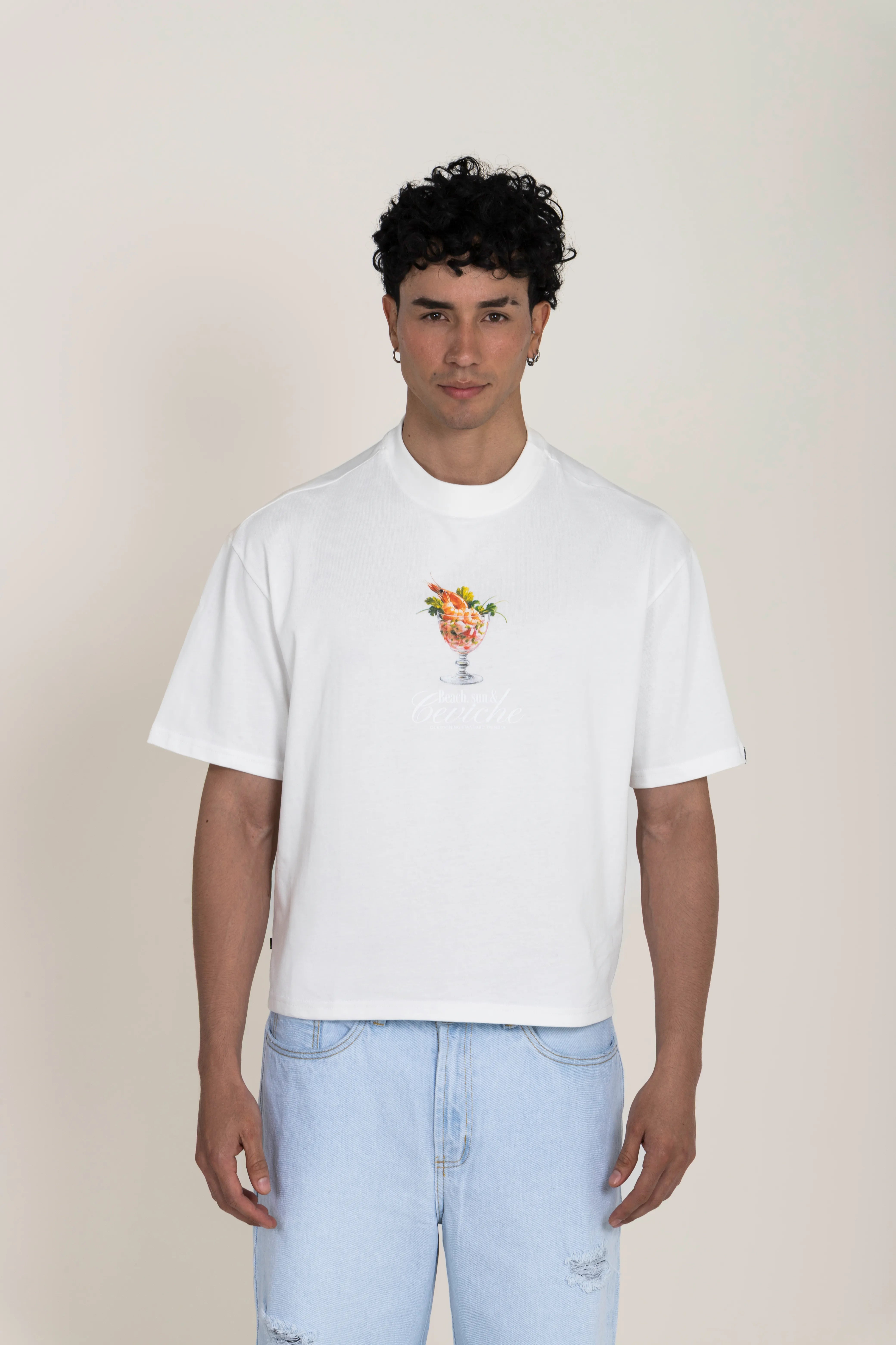 CAMISETA MANGA CORTA COLOR BPT - QST